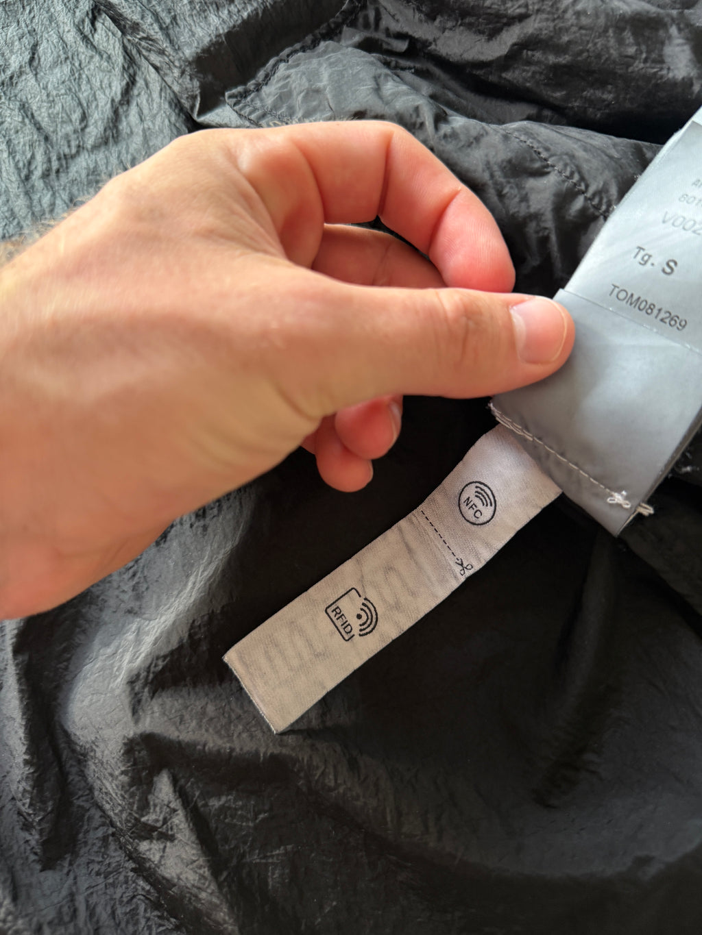 Stone Island Nylon Metal Watro Jacket