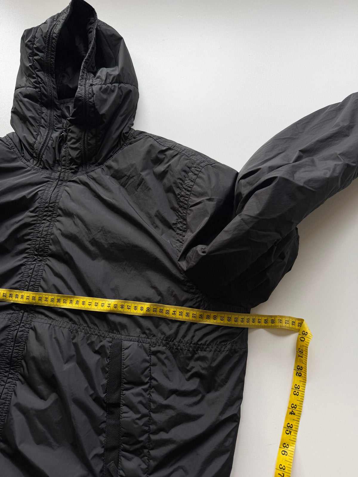 Stone Island Garment Dyed Primaloft Jacket