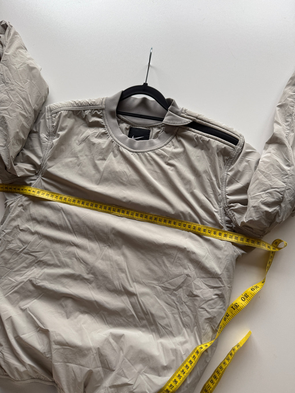Stone Island X Nike Comfort Tech Pullover