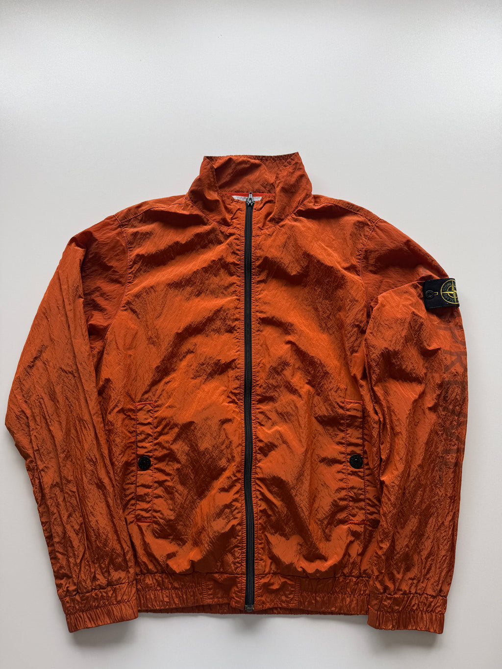 Stone Island X Supreme Nylon Metal Jacket