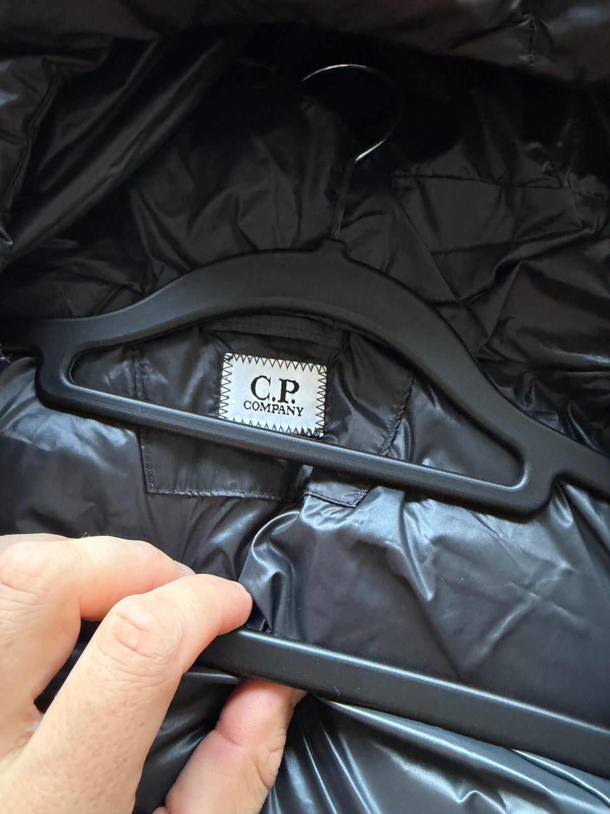 CP Company D D Shell Down Jacket