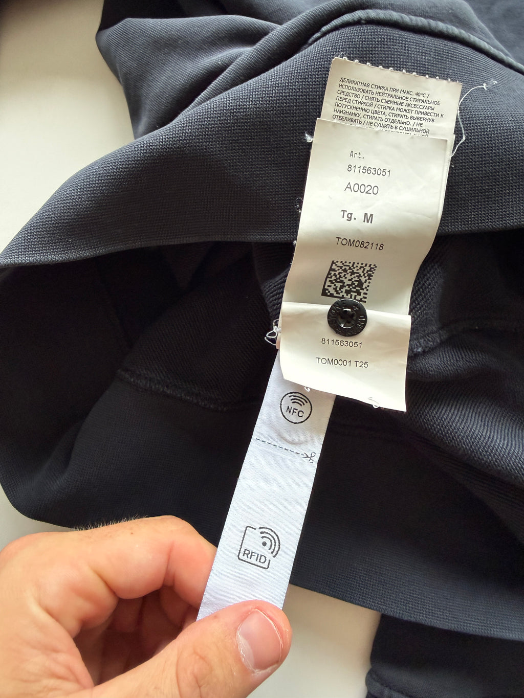 Stone Island Sweater Navy