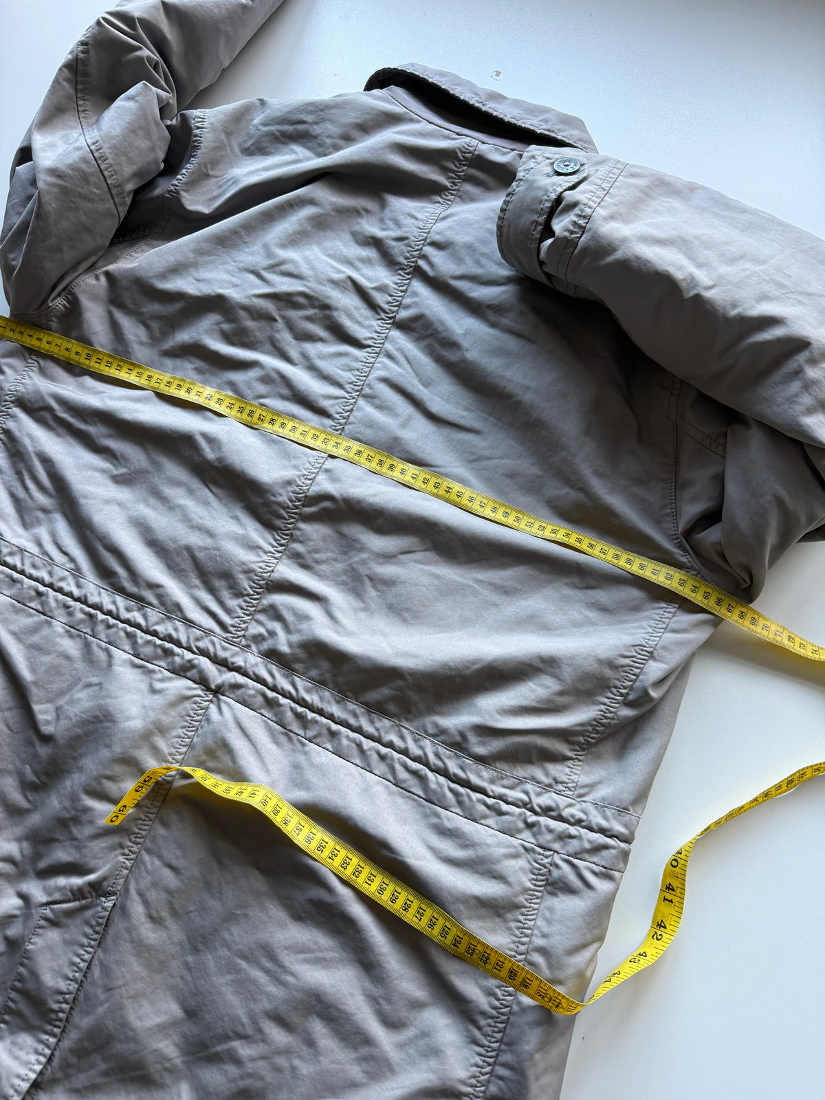 Stone Island David TC Primaloft Jacket