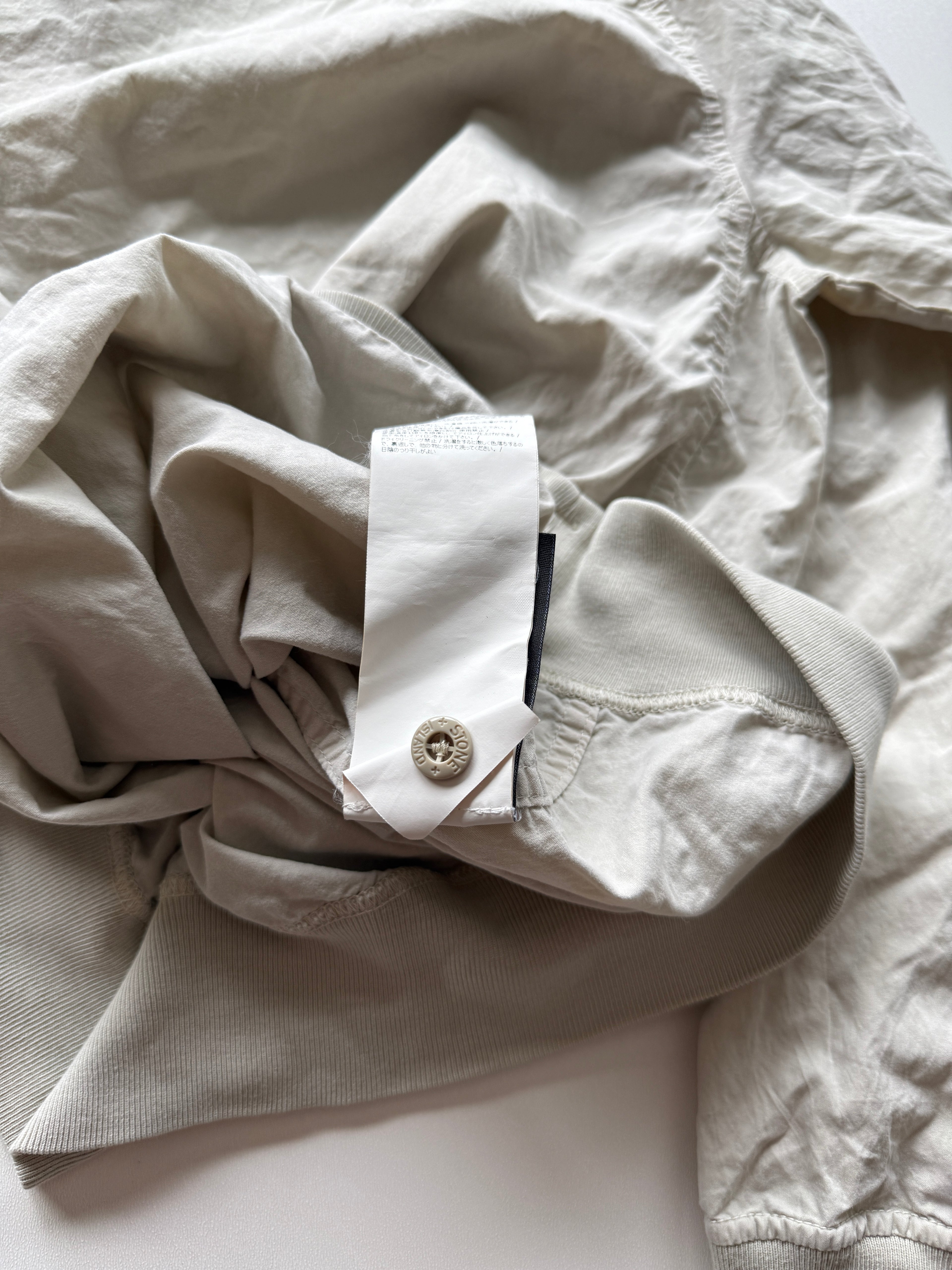 Stone Island Ghost Sweater