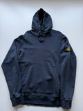 Stone Island Blue Hoodie