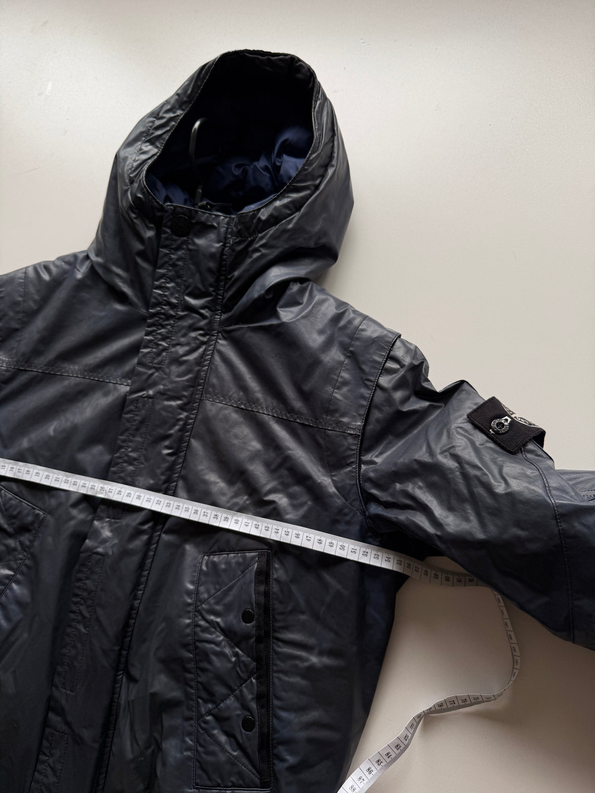 Stone Island Ice Down Jacket