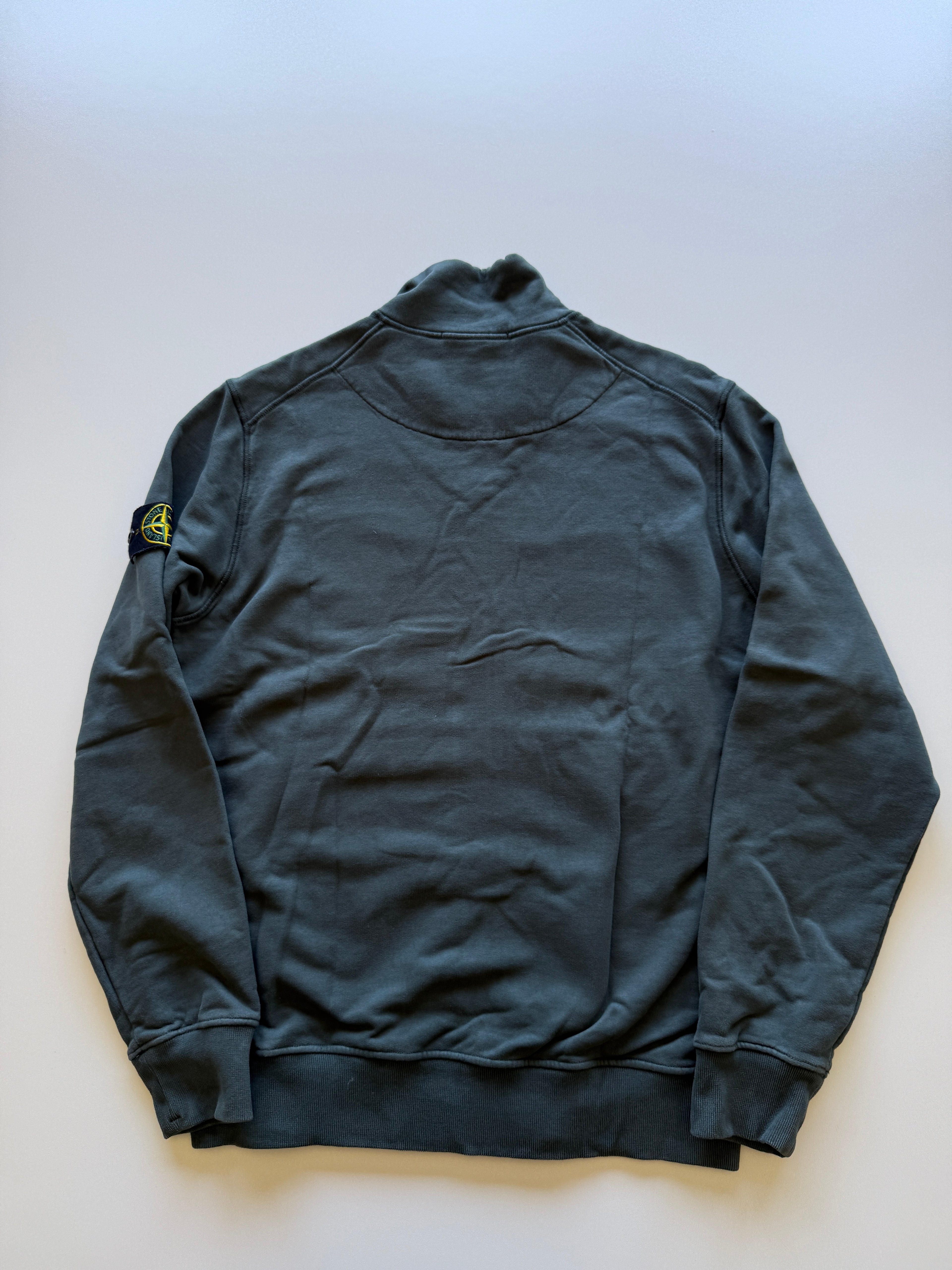 Stone Island Vest With Zip