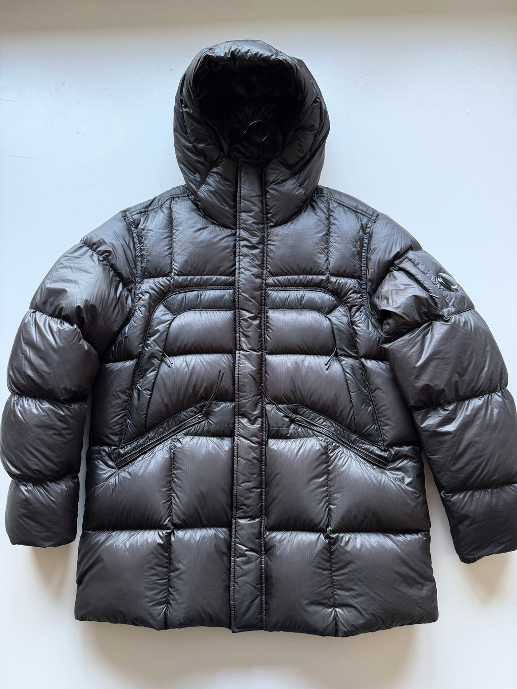 CP Company D D Shell Down Jacket
