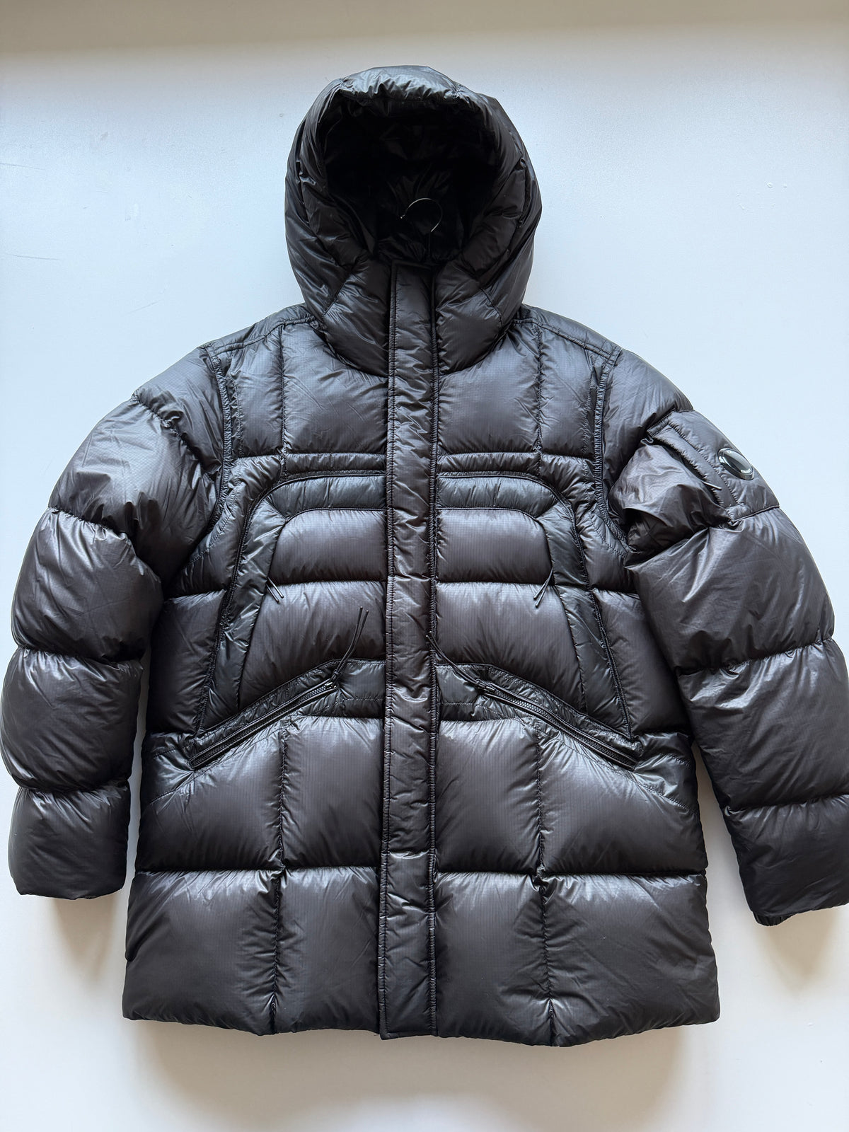 CP Company D D Shell Down Jacket