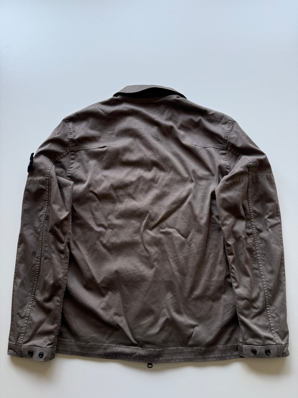 Stone Island Overshirt Beige