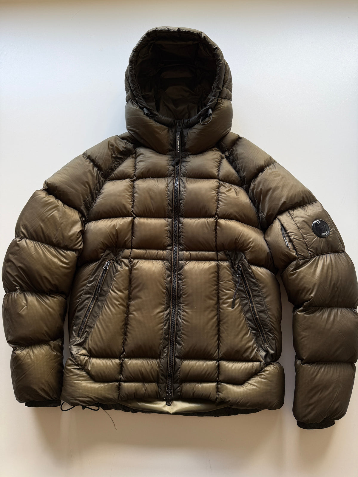 CP Company D D Shell Down Jacket