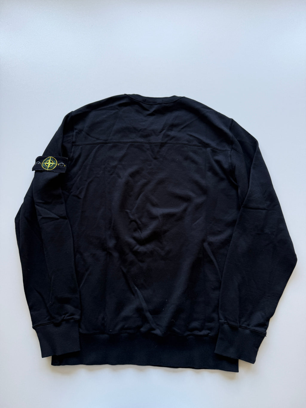 Stone Island Sweater Black