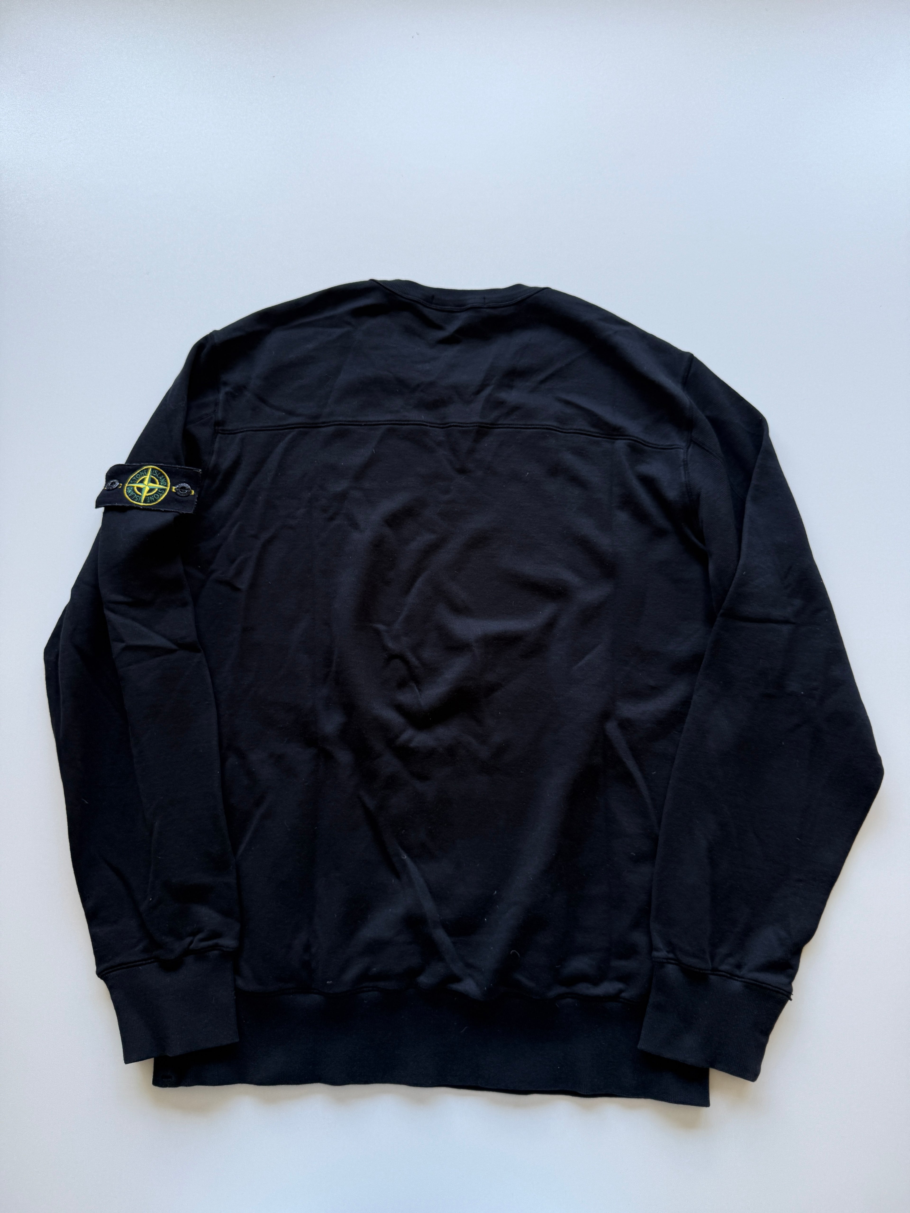 Stone Island Sweater Black