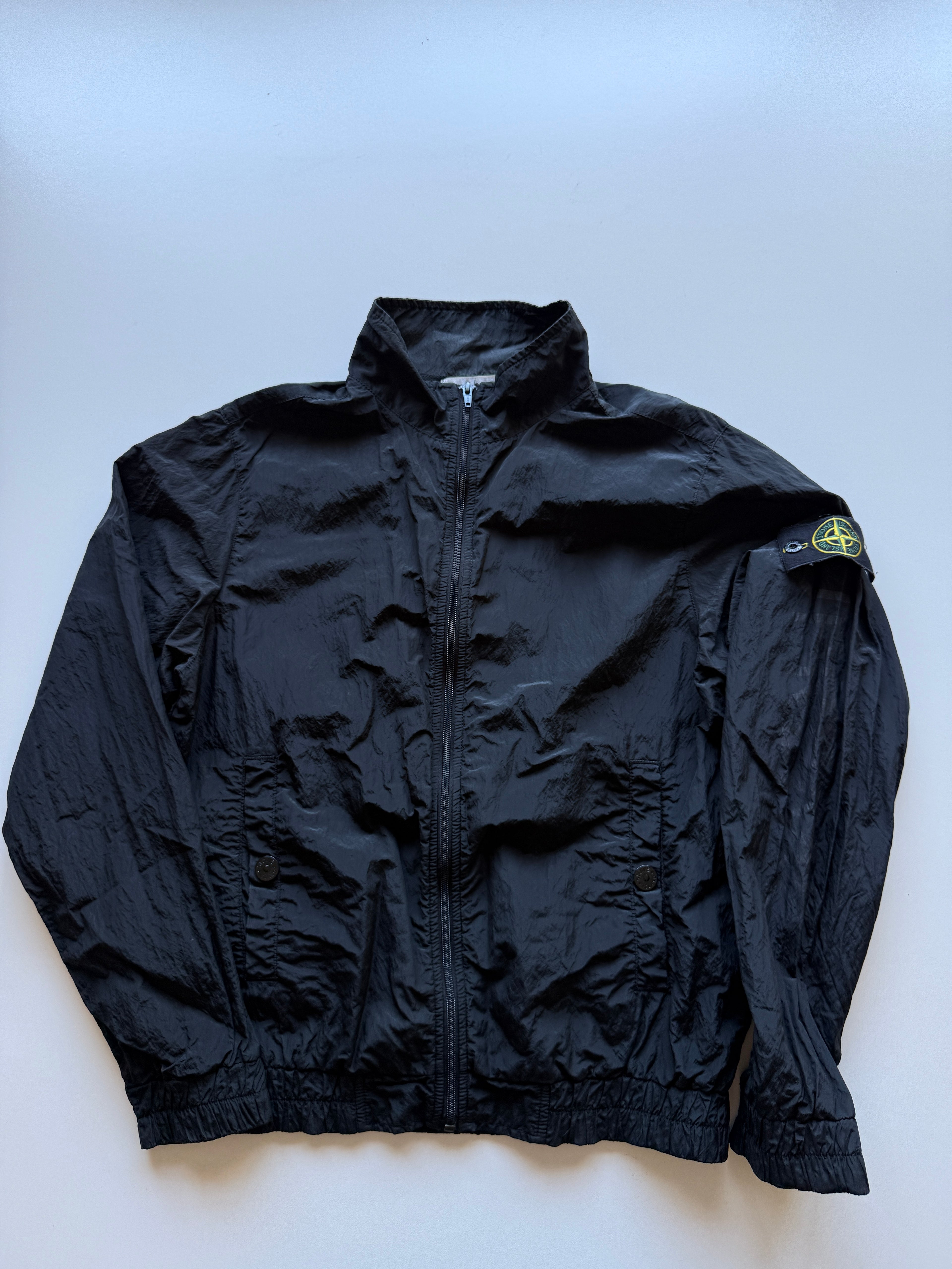 Stone Island X Supreme Nylon Jacket