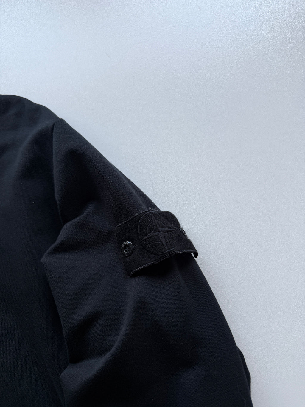Stone Island Ghost Piece Sweater