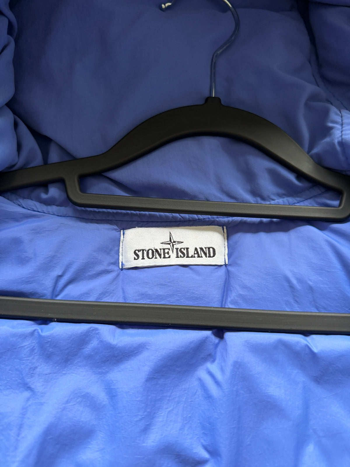 Stone Island Garment Dyed Jacket