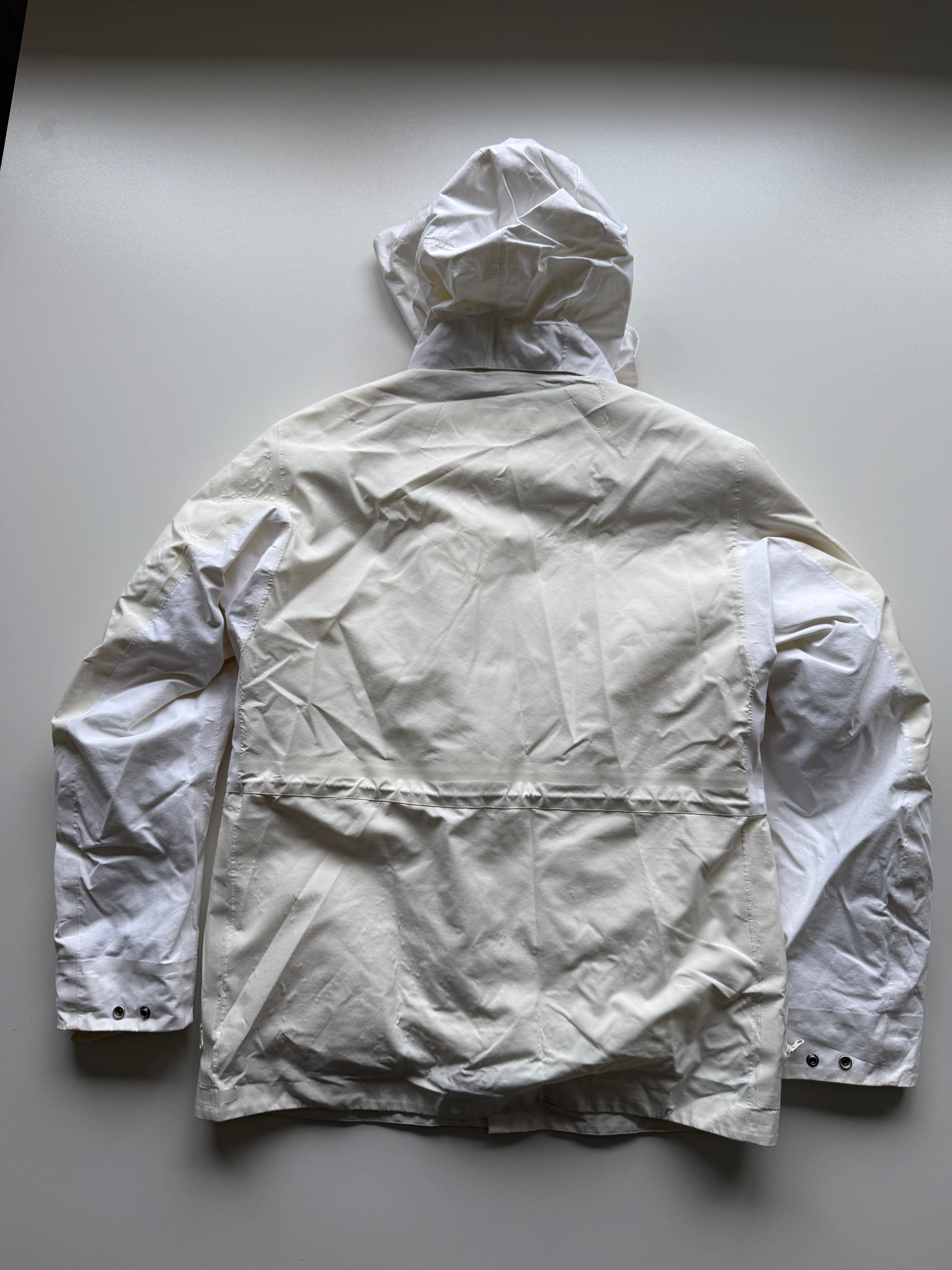 Stone Island Tank Shield Ghost Jacket