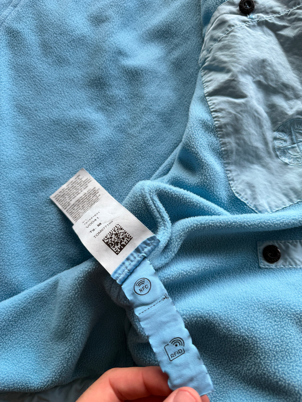 Stone Island David Light TC Jacket