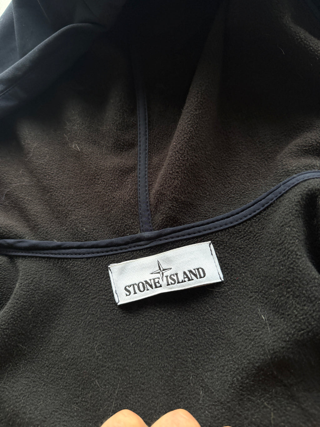 Stone Island Soft Shell Jacket