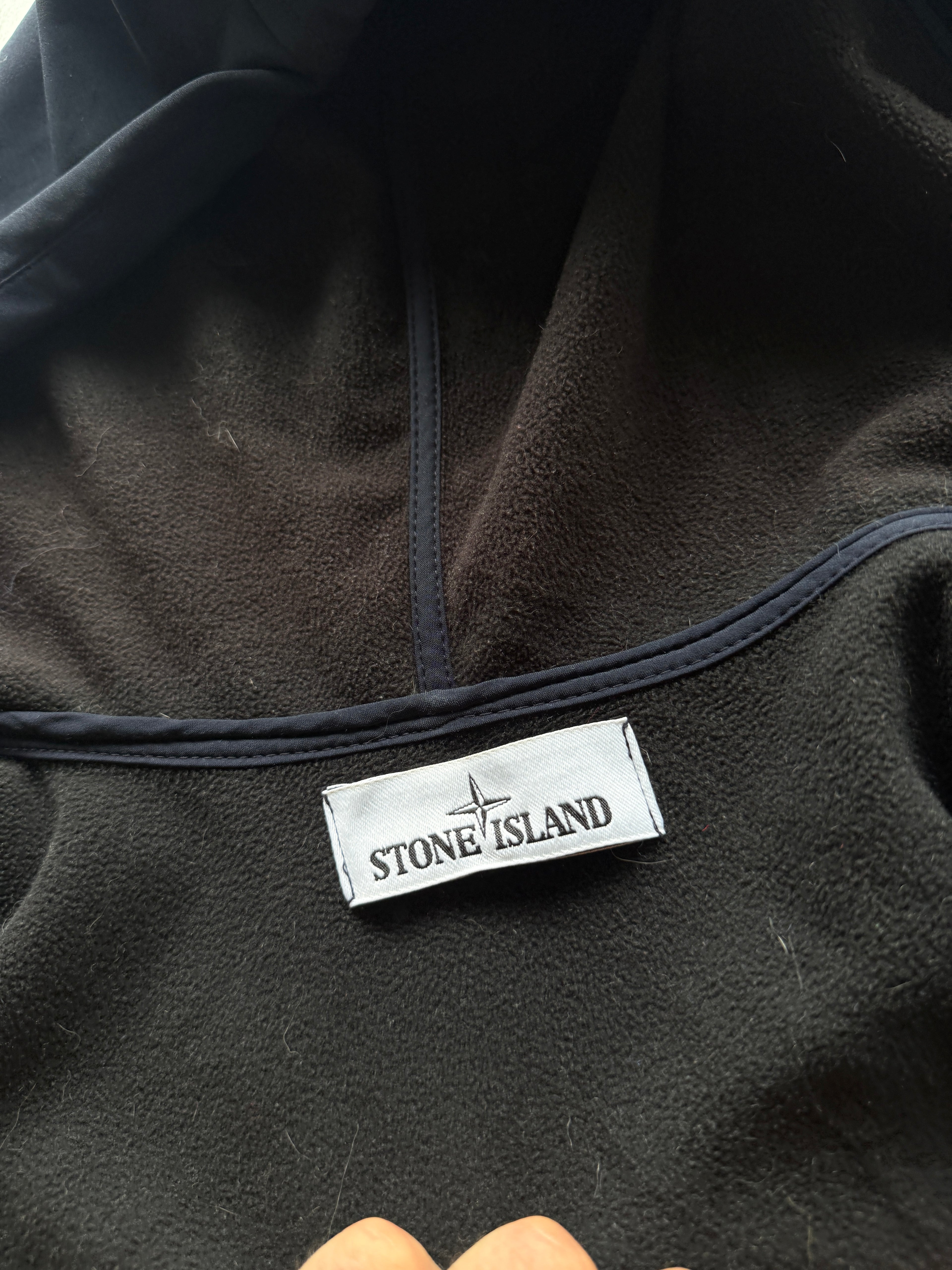 Stone Island Soft Shell Jacket