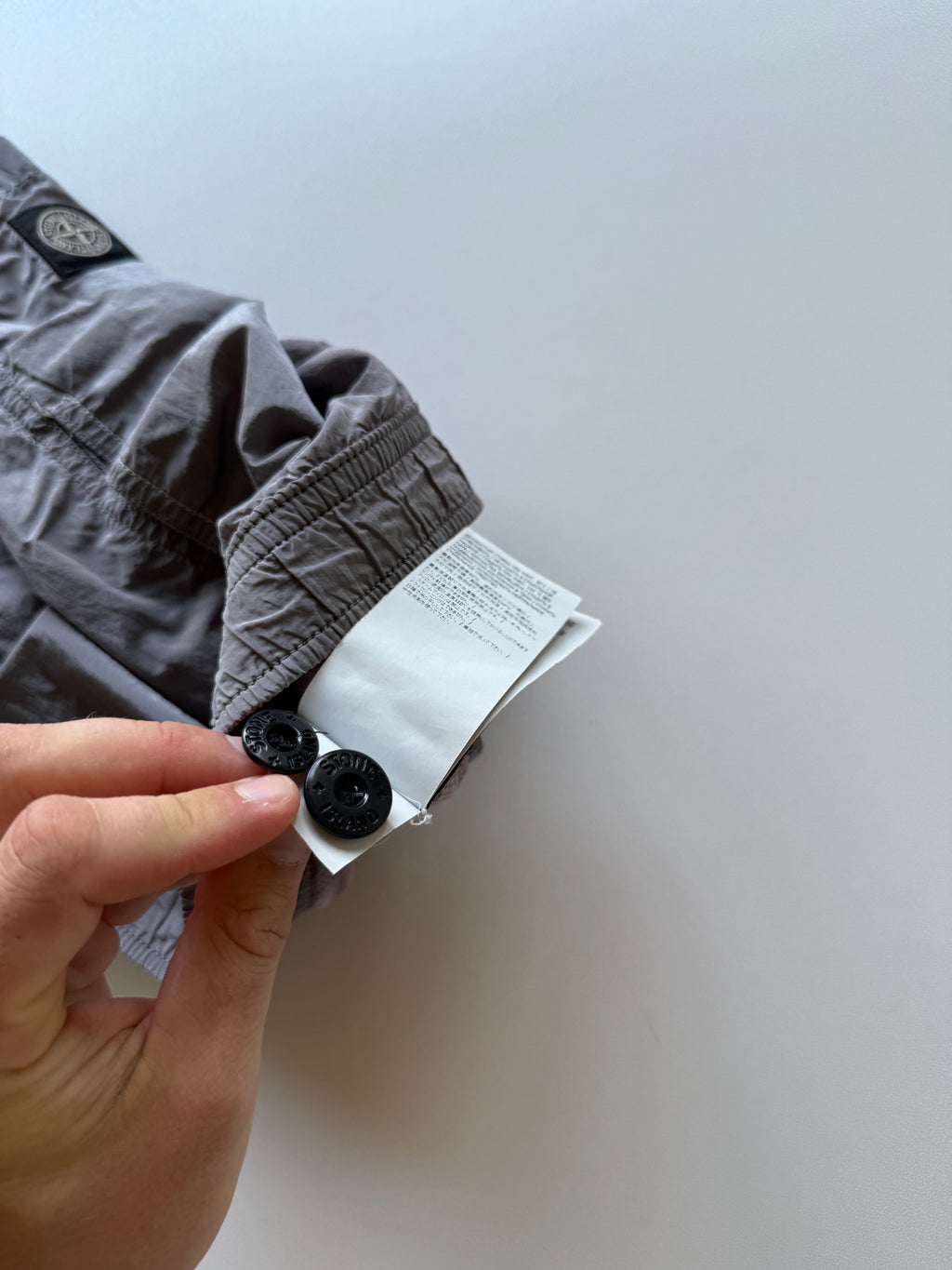 Stone Island Nylon Swimshorts