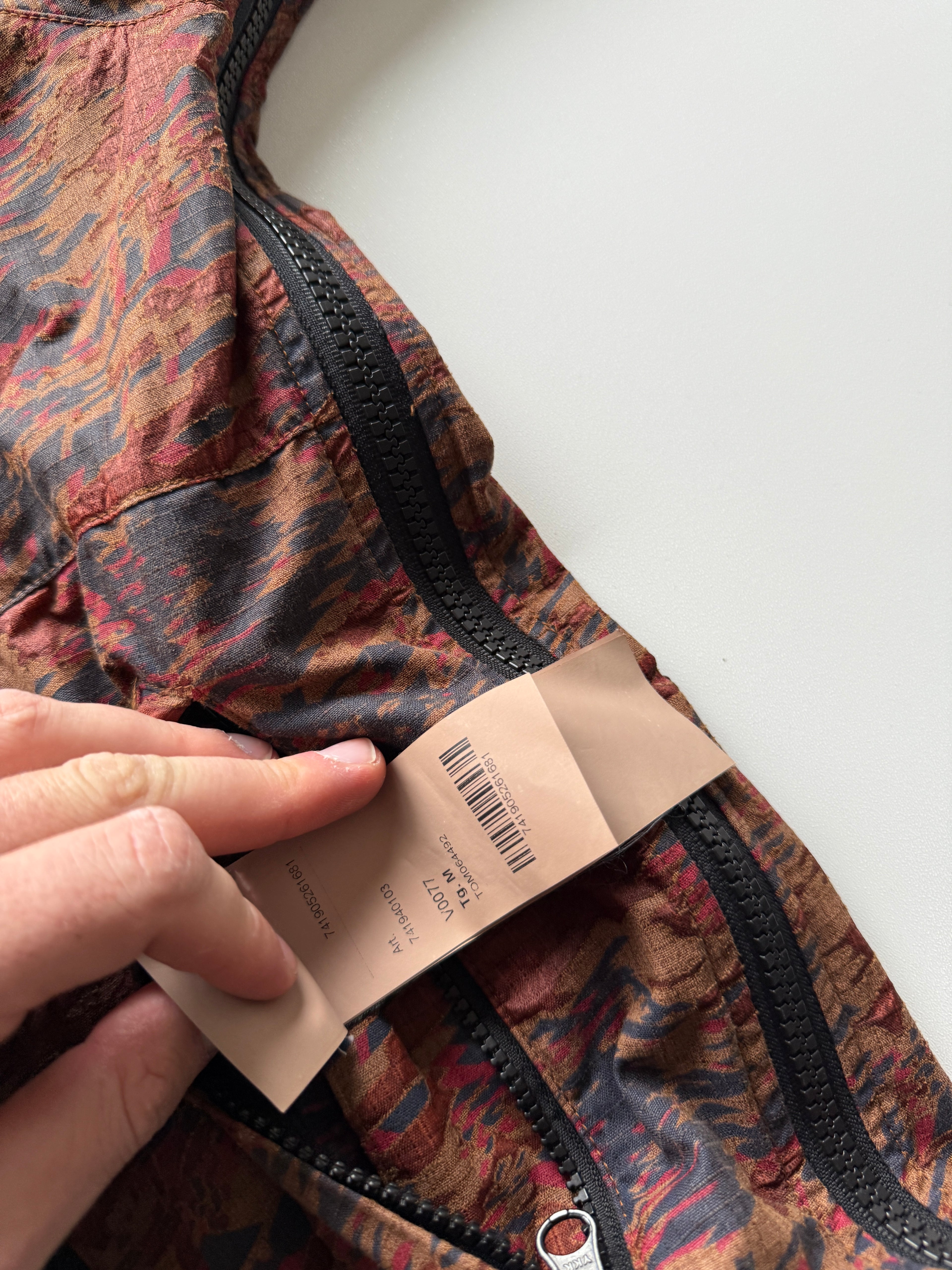 Stone island Shadow Edition Smock