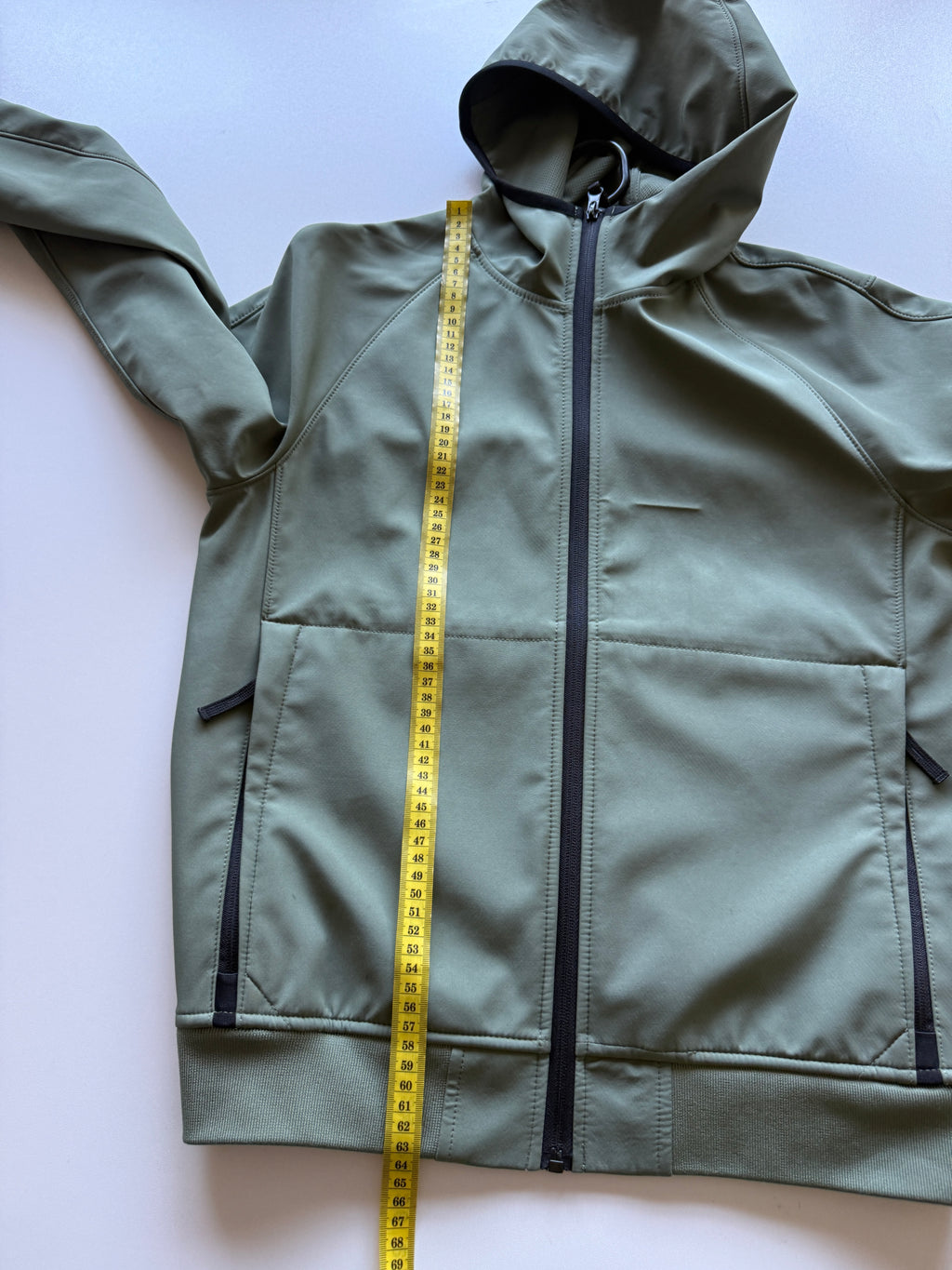 Stone Island Soft Shell Green