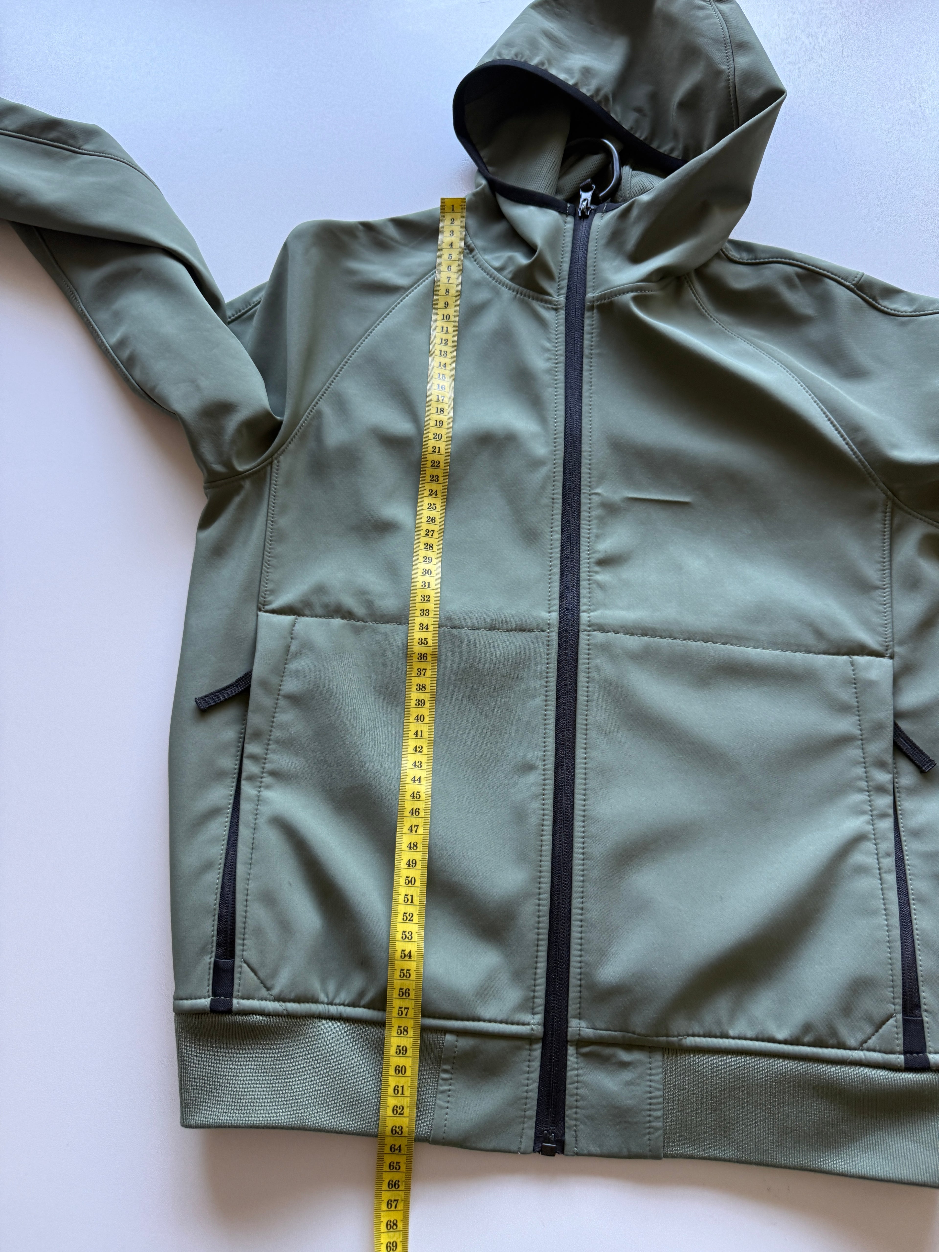 Stone Island Soft Shell Green