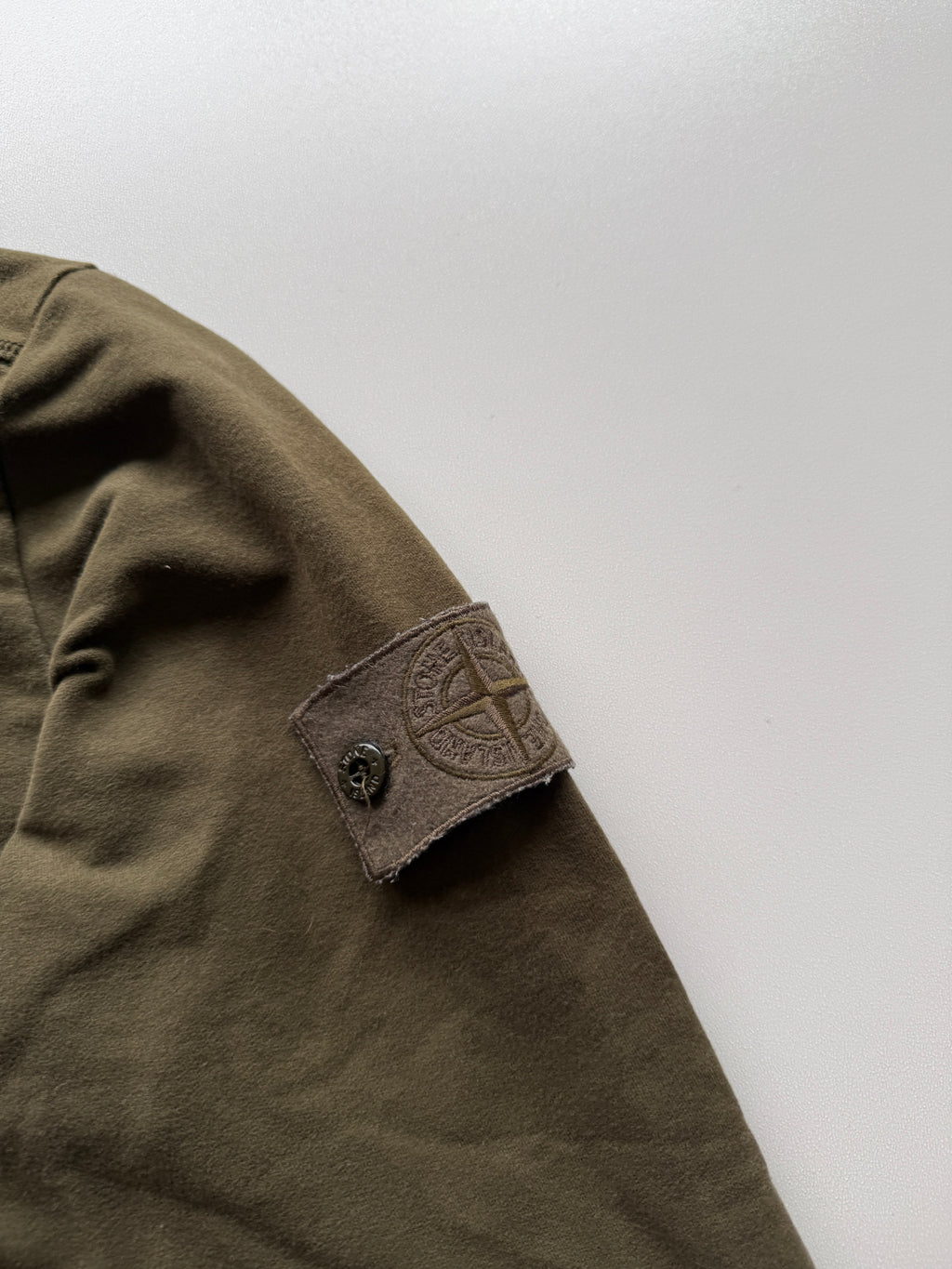 Stone Island Ghost Sweater