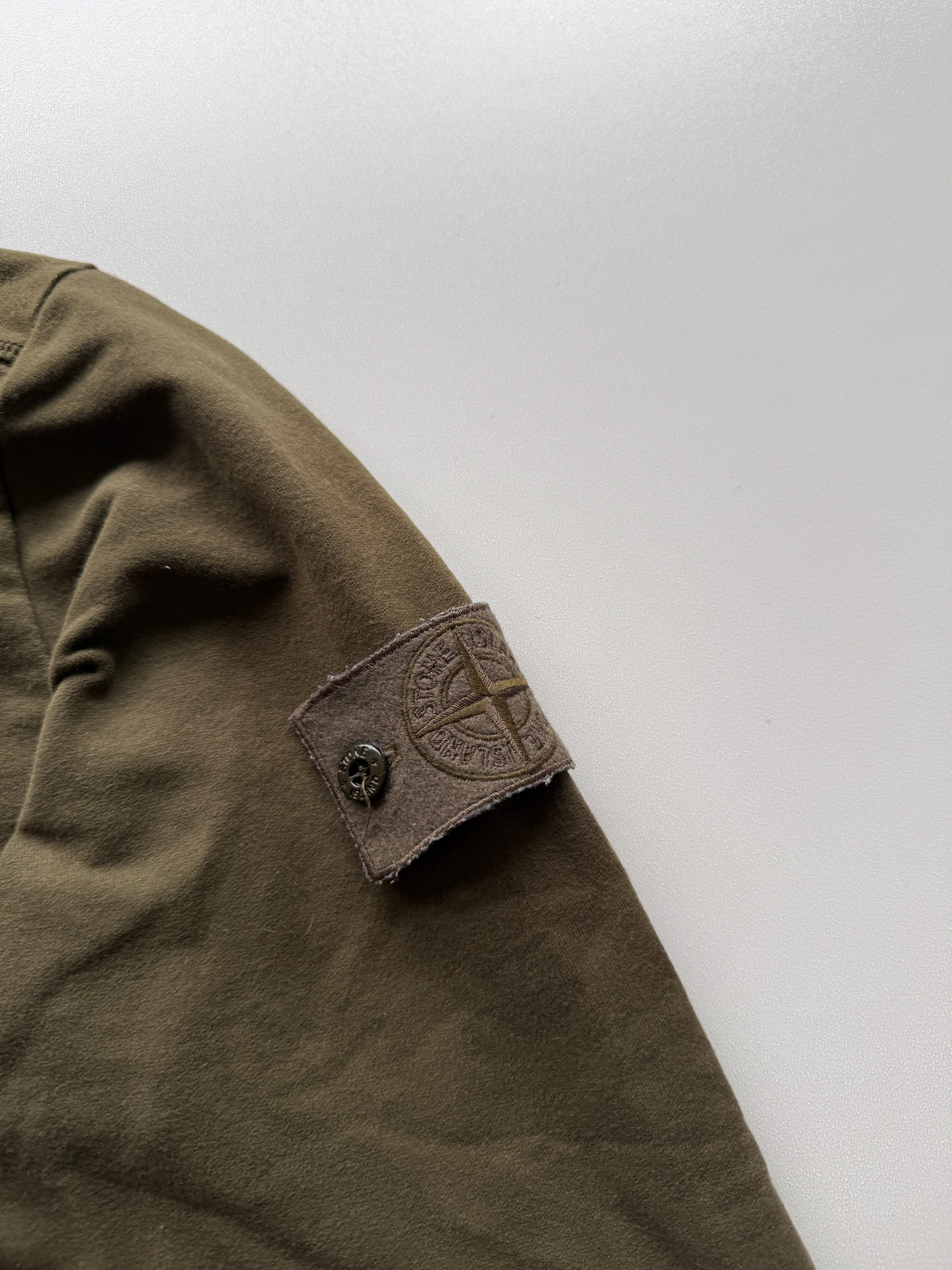 Stone Island Ghost Sweater