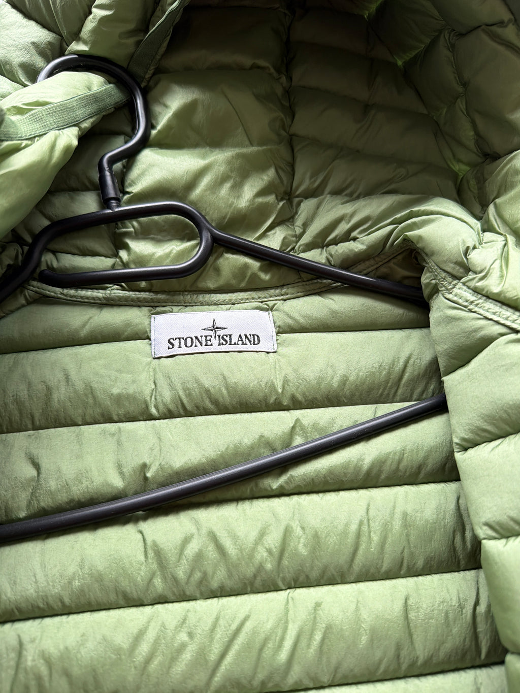 Stone Island Loom Woven Jacket