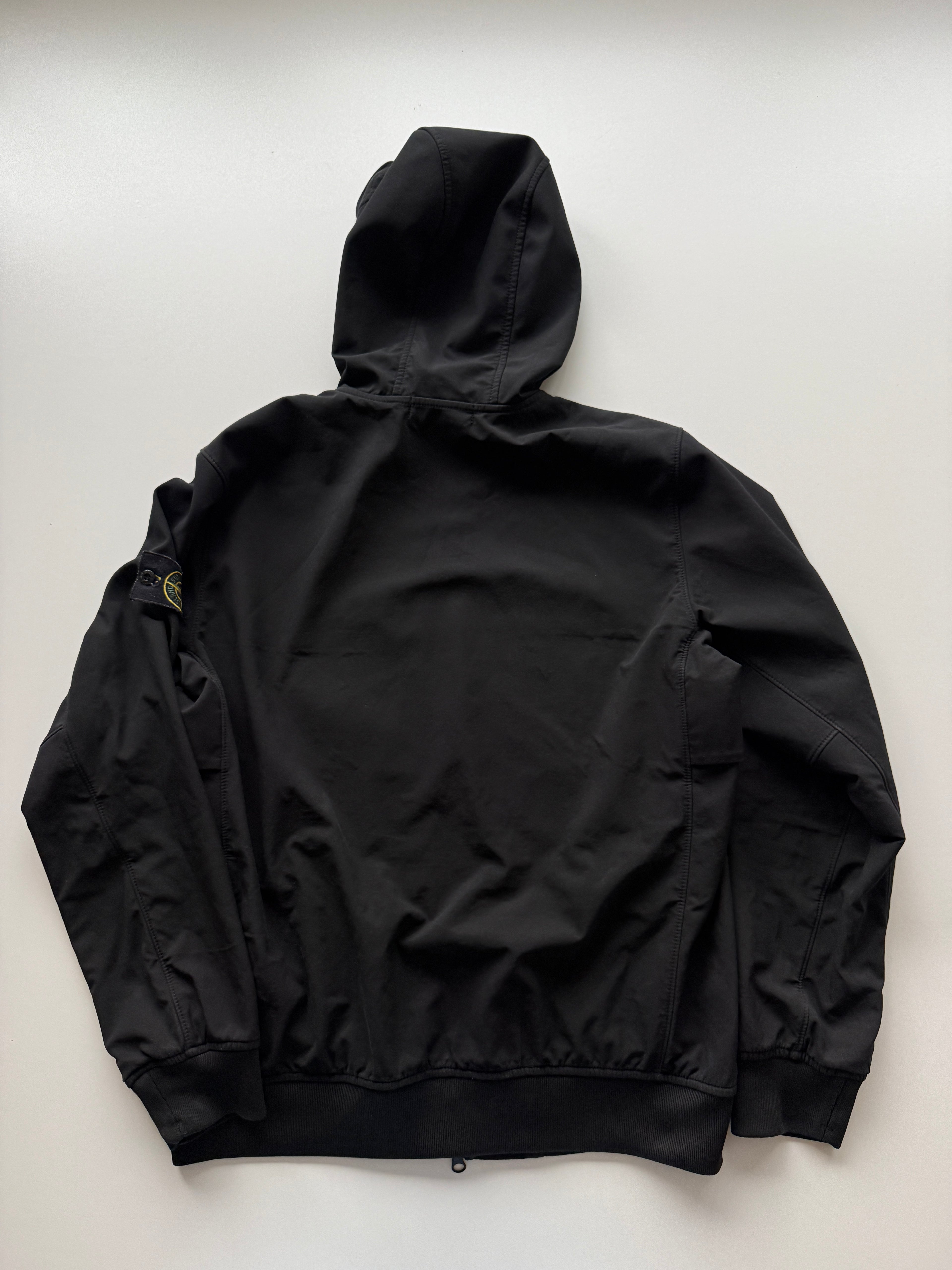 Stone Island Soft Shell Jacket