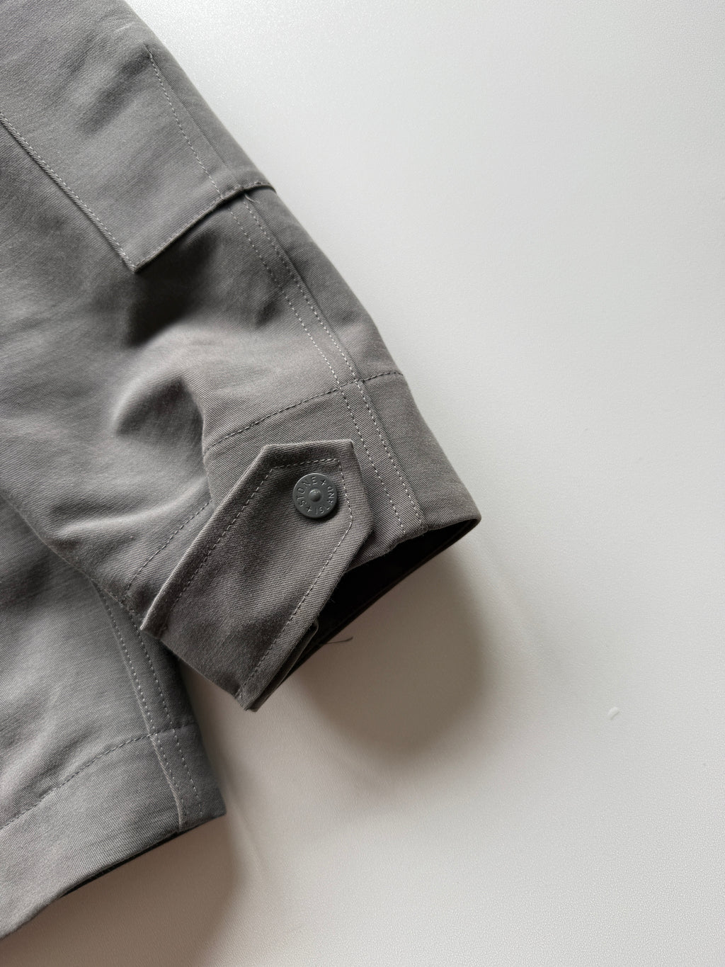 Stone Island Ghost Garbadine Jacket