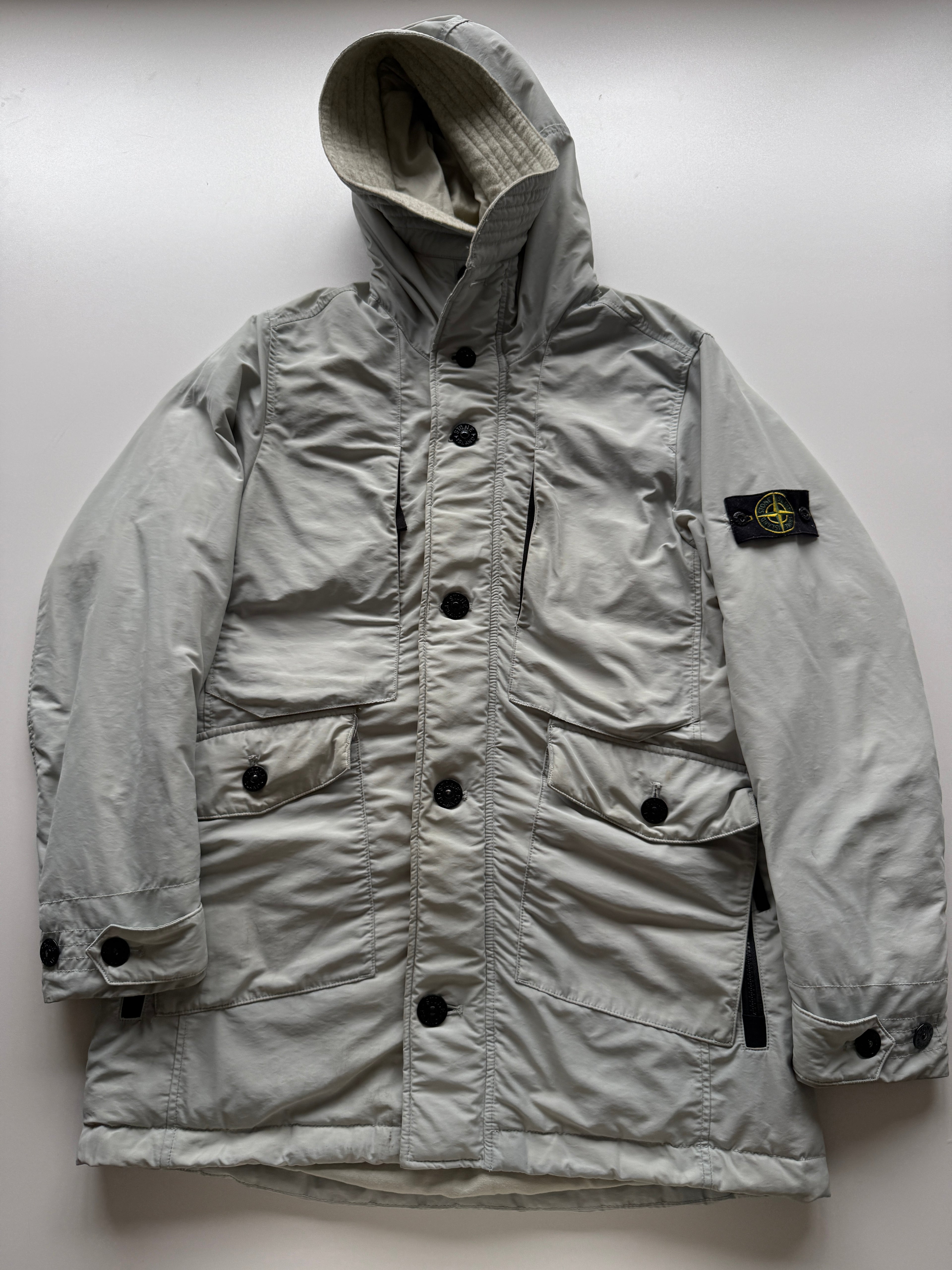 Stone Island Micro Reps Down Jacket