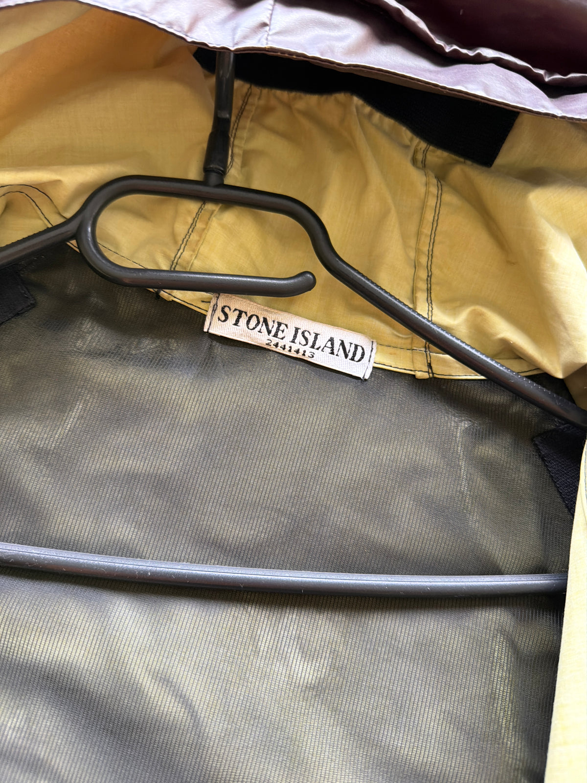 Stone Island Heat Reactive Jacket