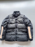 Stone Island 2018 2 in 1 Cotton Metal Watro Jacket