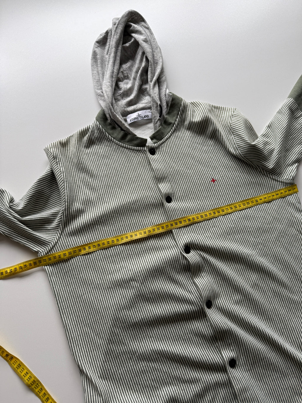 Stone Island Marina Hooded Longsleeve