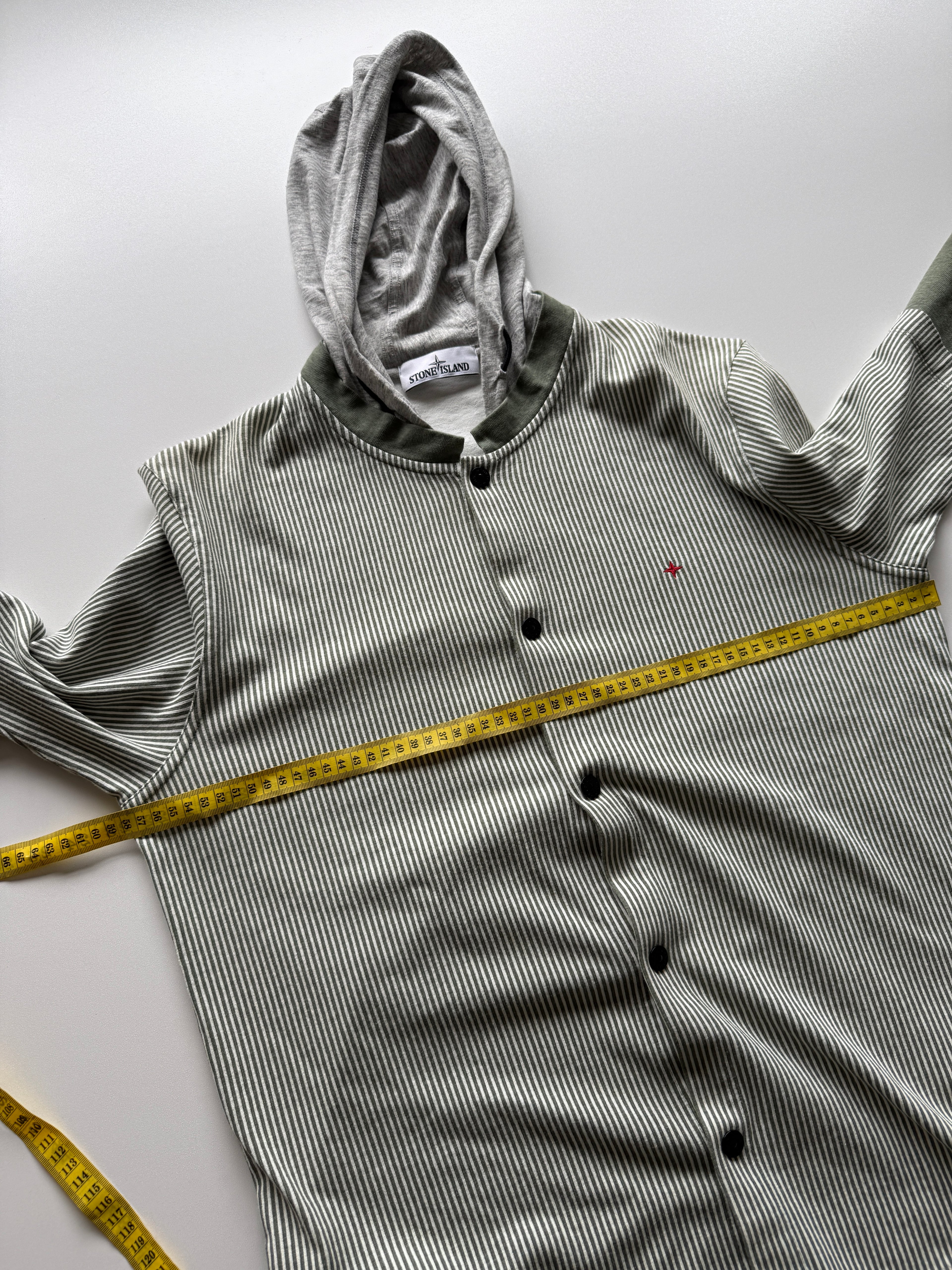 Stone Island Marina Hooded Longsleeve