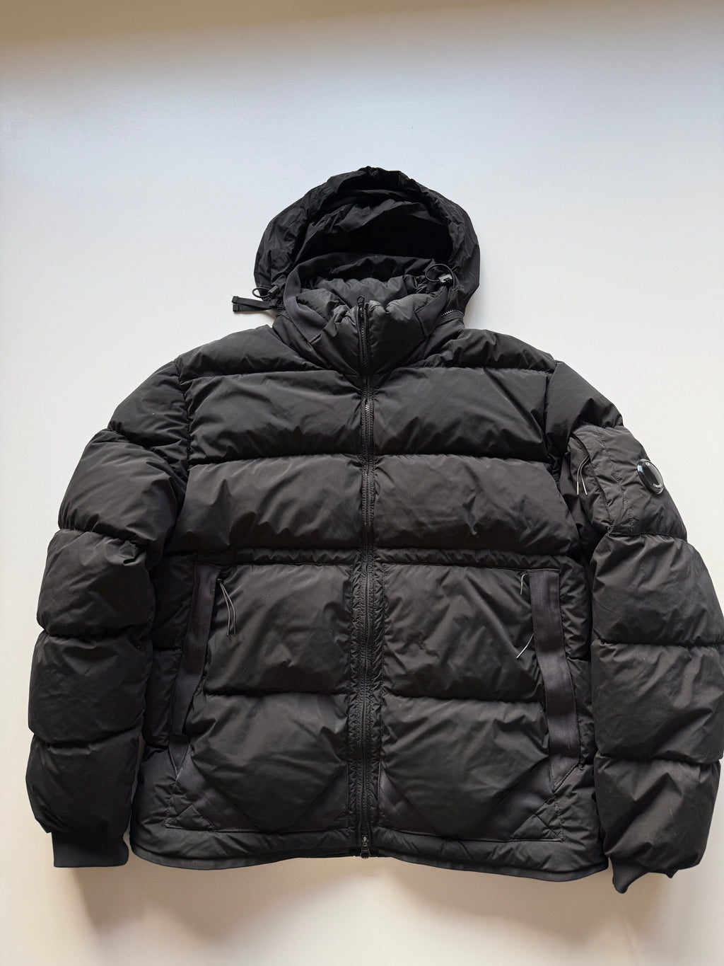 CP Company Nycra Down Jacket