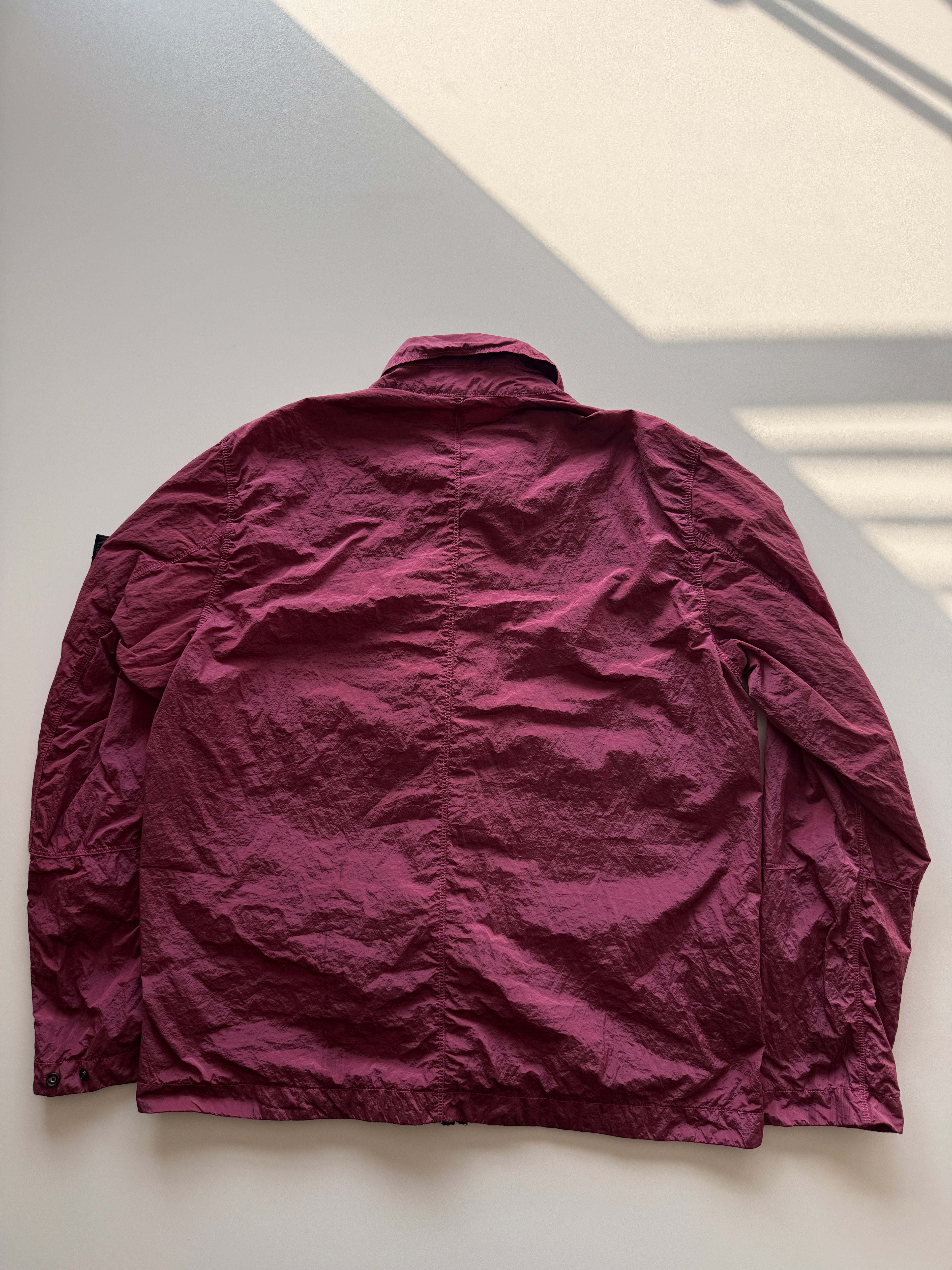 Stone Island Nylon Jacket