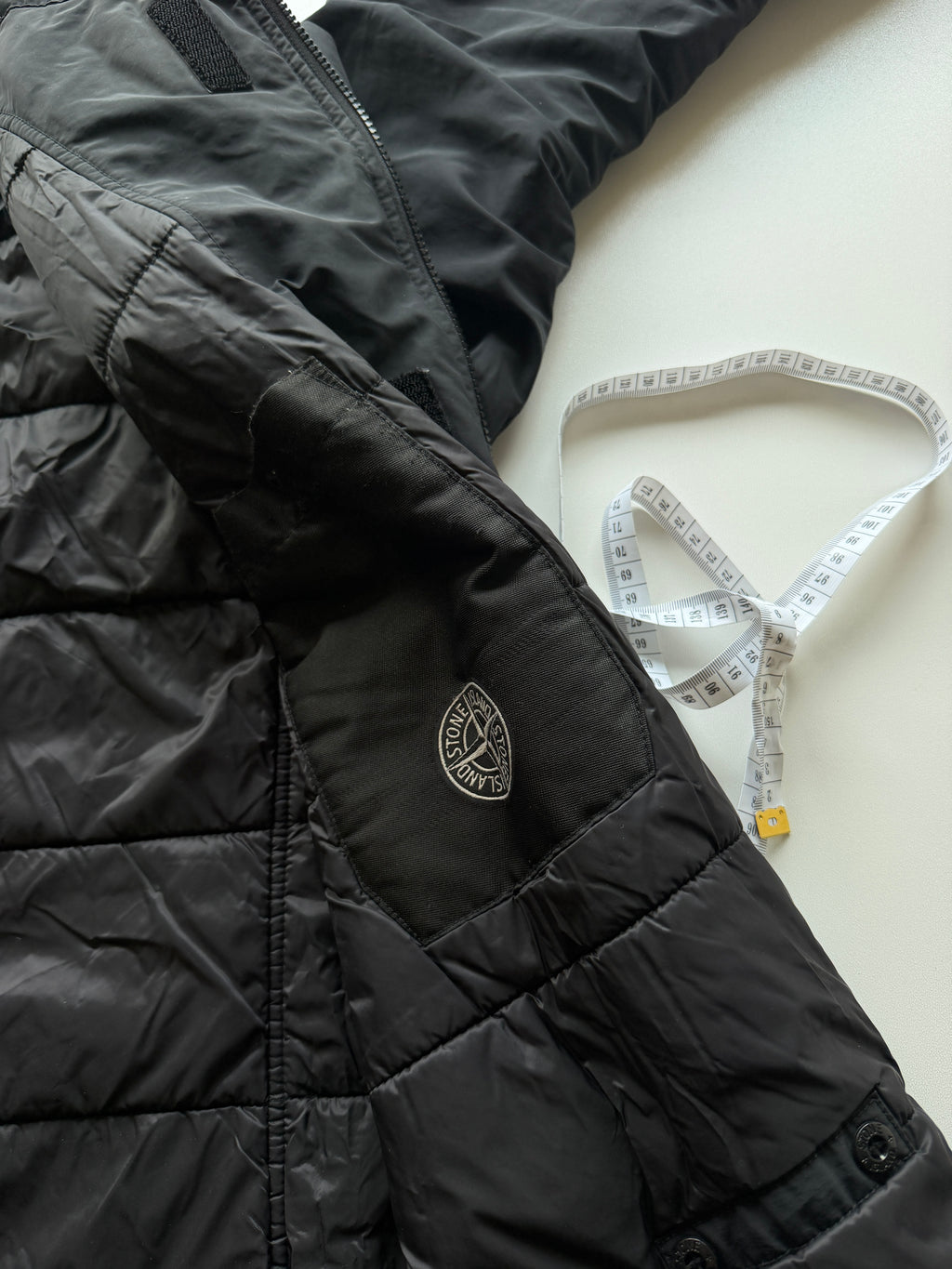 Stone Island Micro Reps Primaloft Jacket