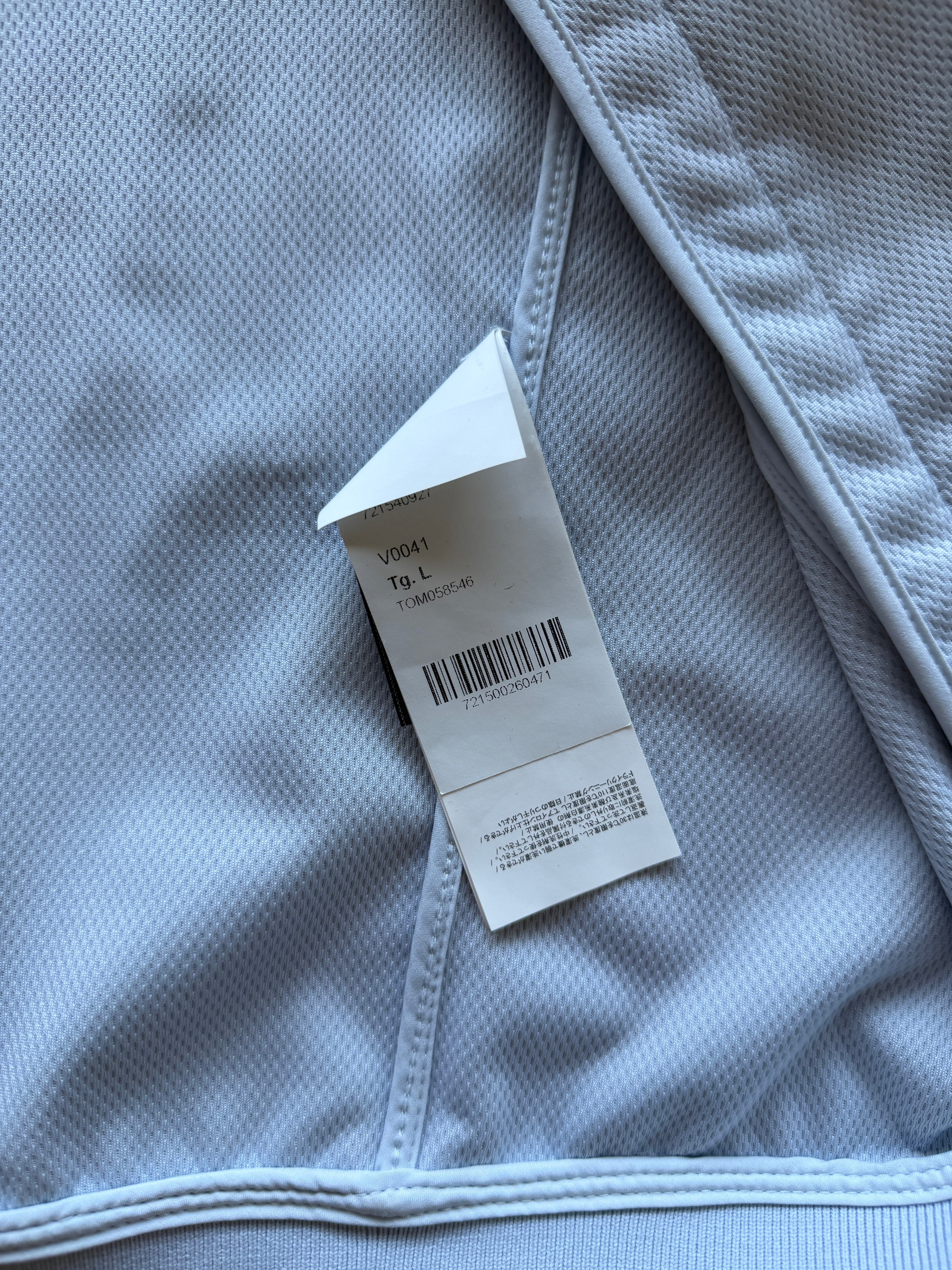 Stone Island Soft Shell Jacket Blue