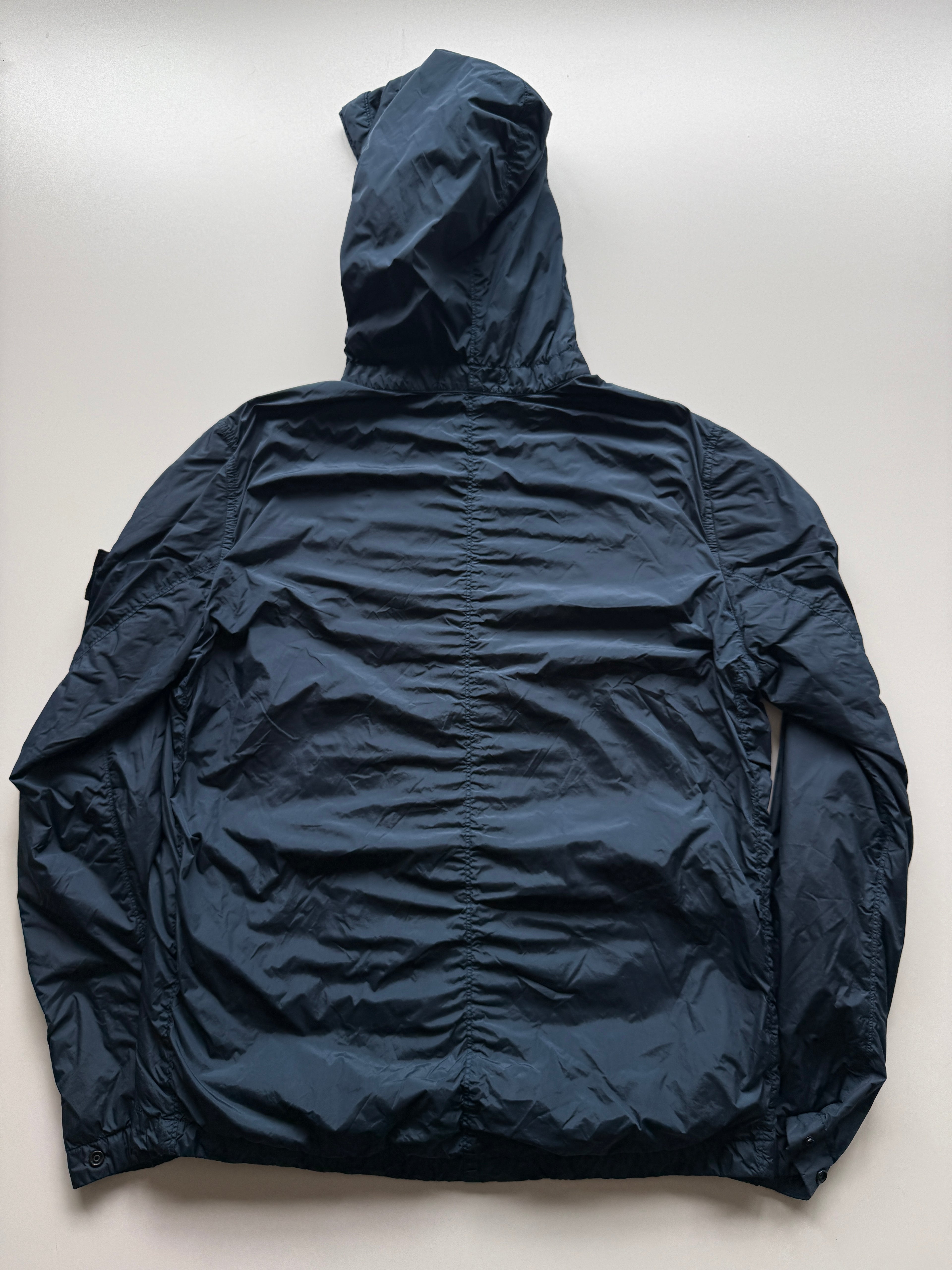 Stone Island Garment Dyed Jacket