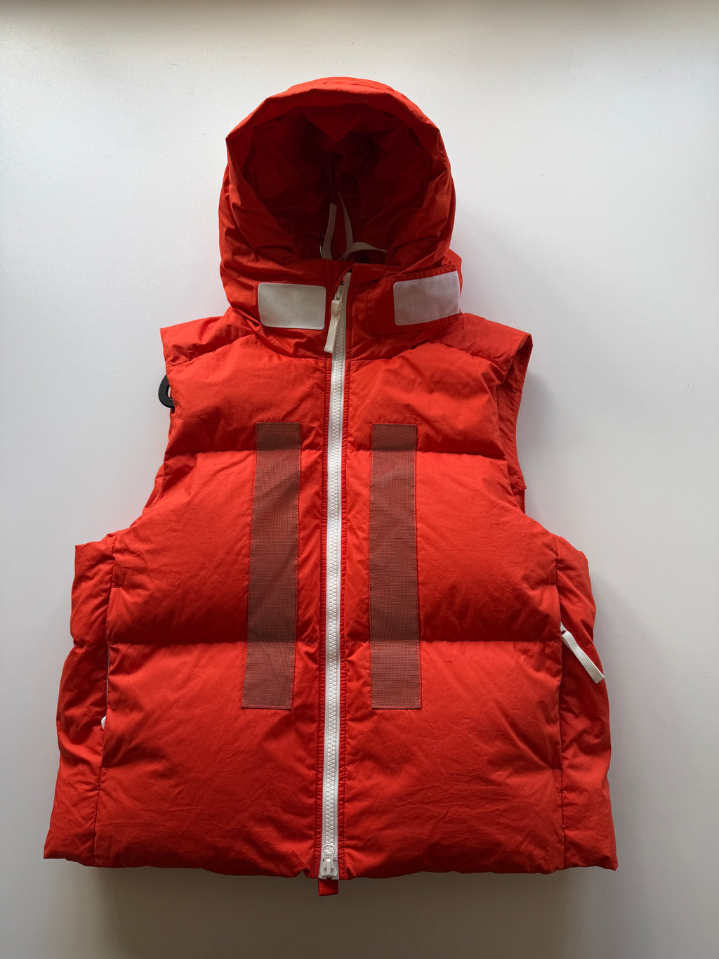 Stone Island Poplin Down Marina Bodywarmer
