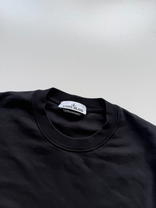 Stone Island Black Sweater