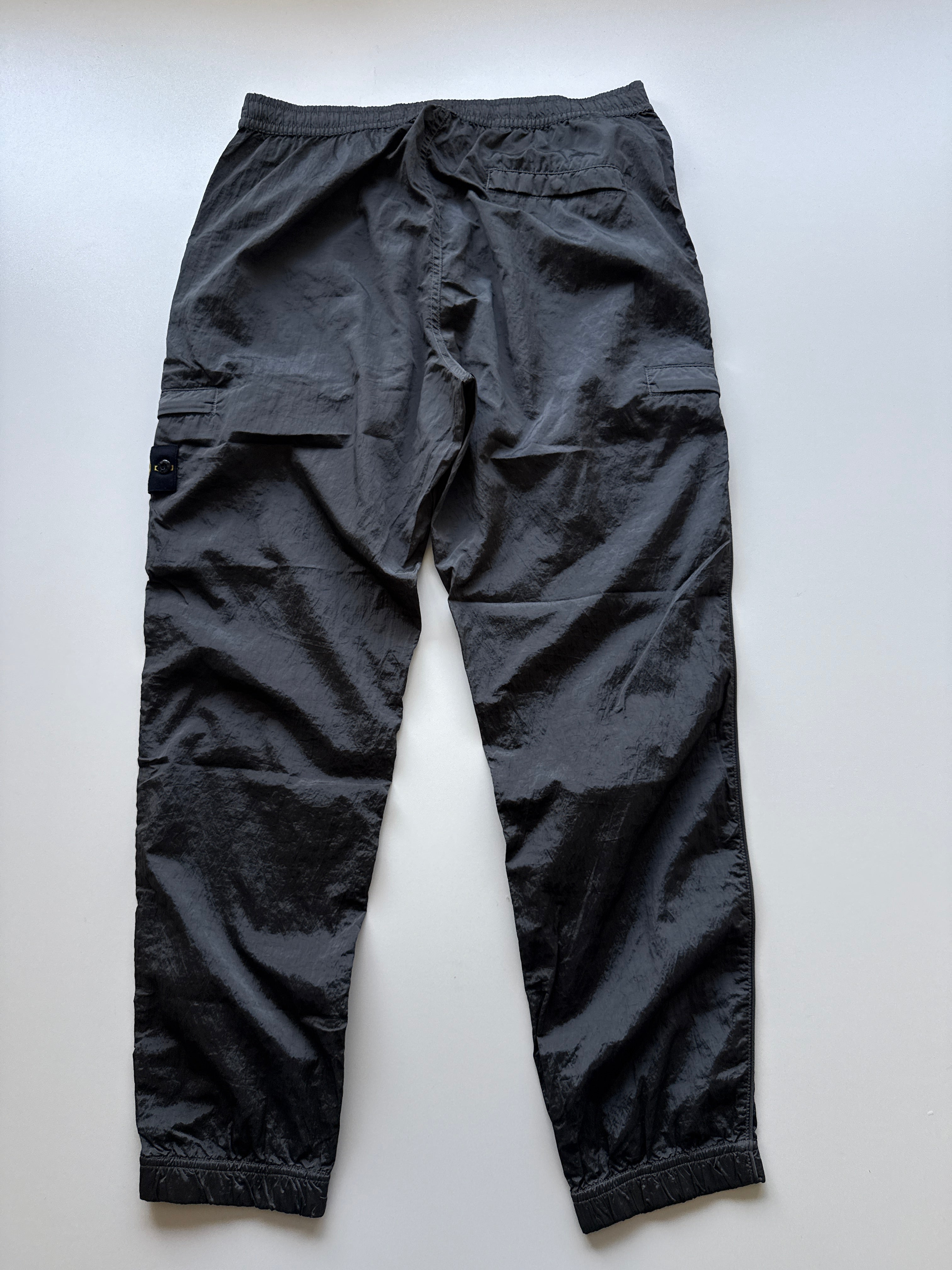 Stone Island Nylon Pants