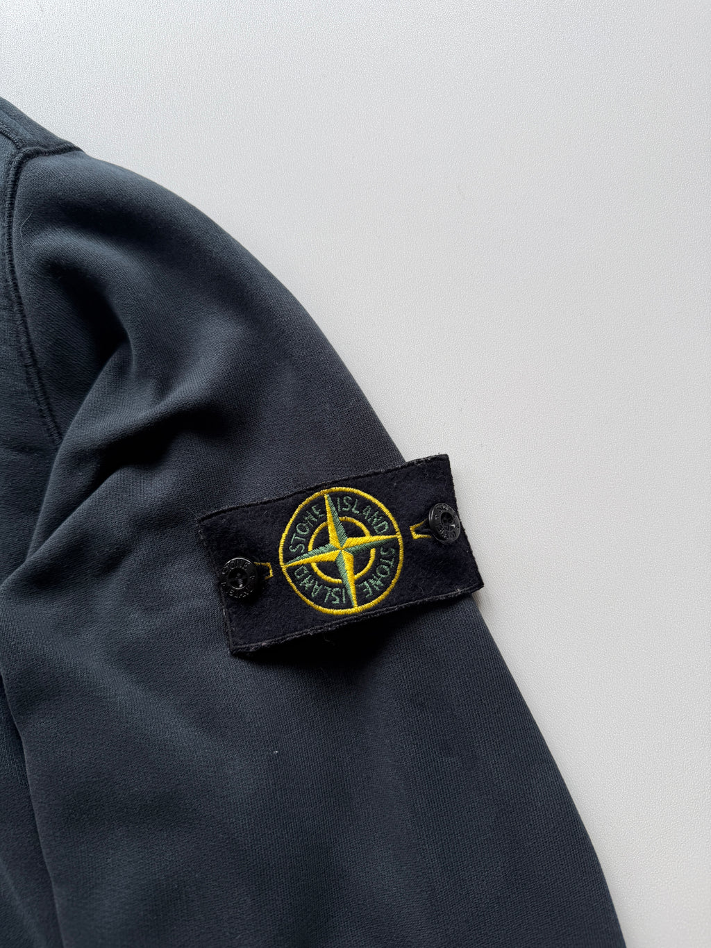 Stone Island Hoodie Navy