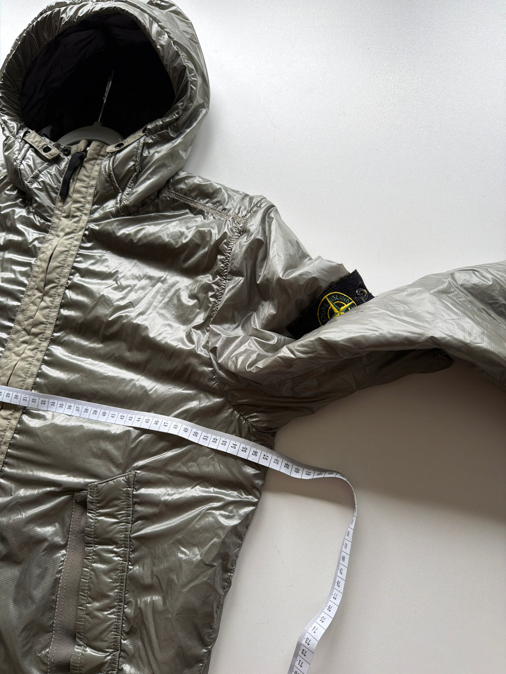 Stone Island Pertex Quantum Primaloft Jacket
