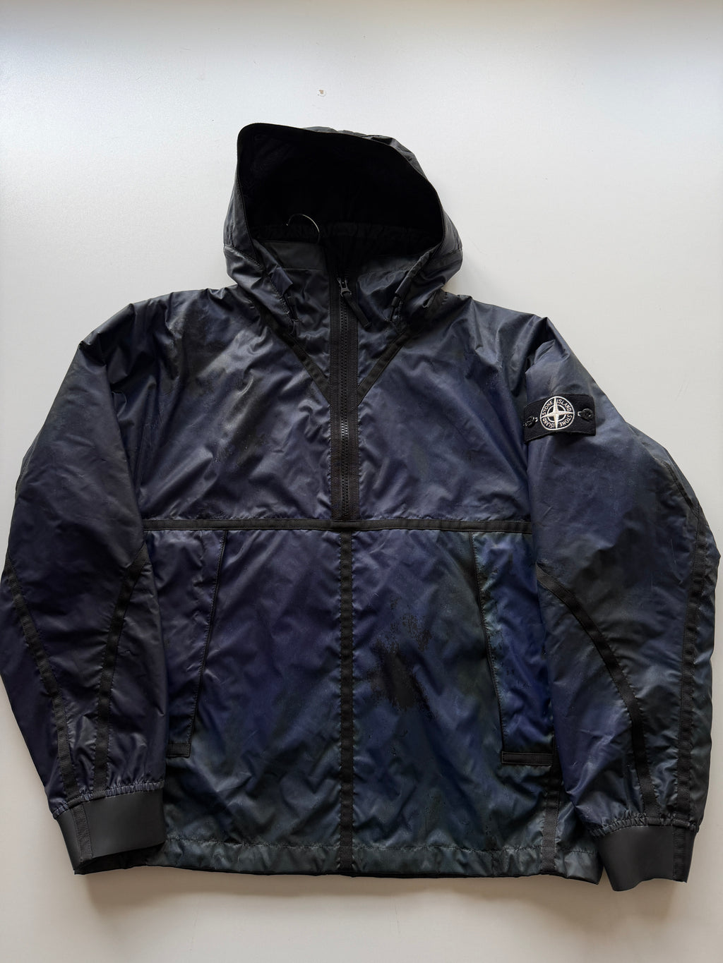 Stone Island Liquid Crystal Heat Reactive Limited Edition Jacket