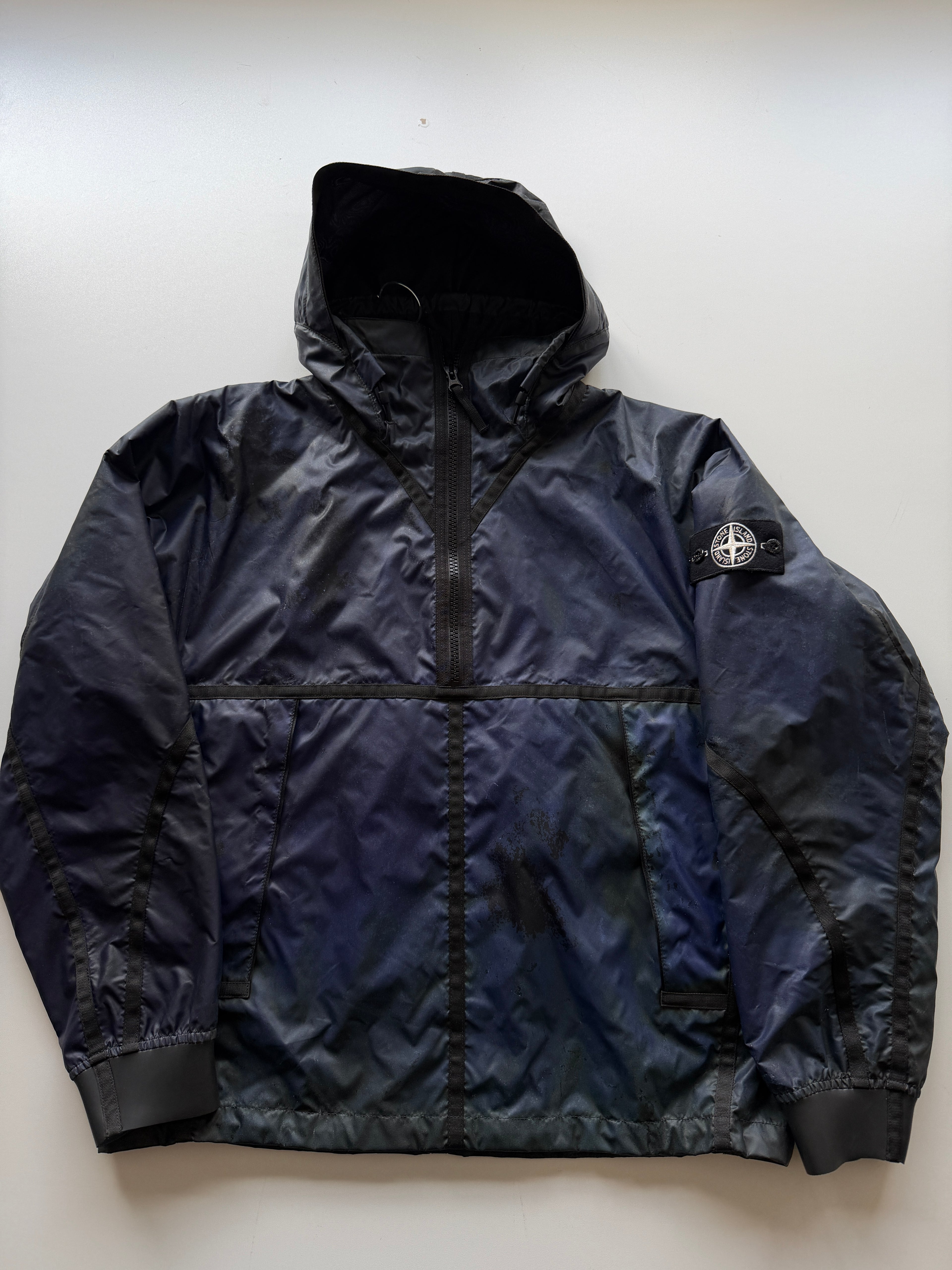 Stone Island Liquid Crystal Heat Reactive Limited Edition Jacket